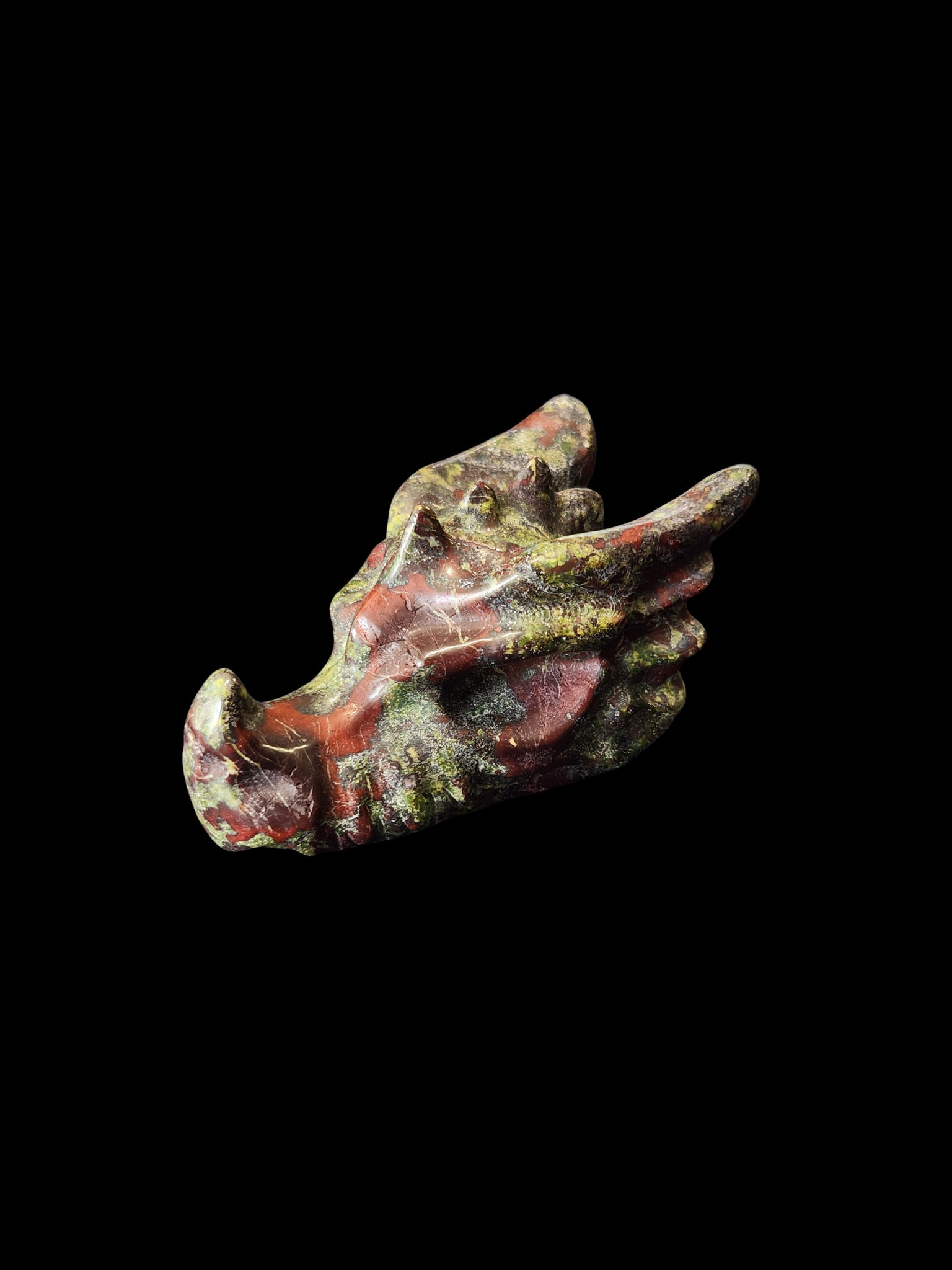 Dragon's Head - Dragons Blood