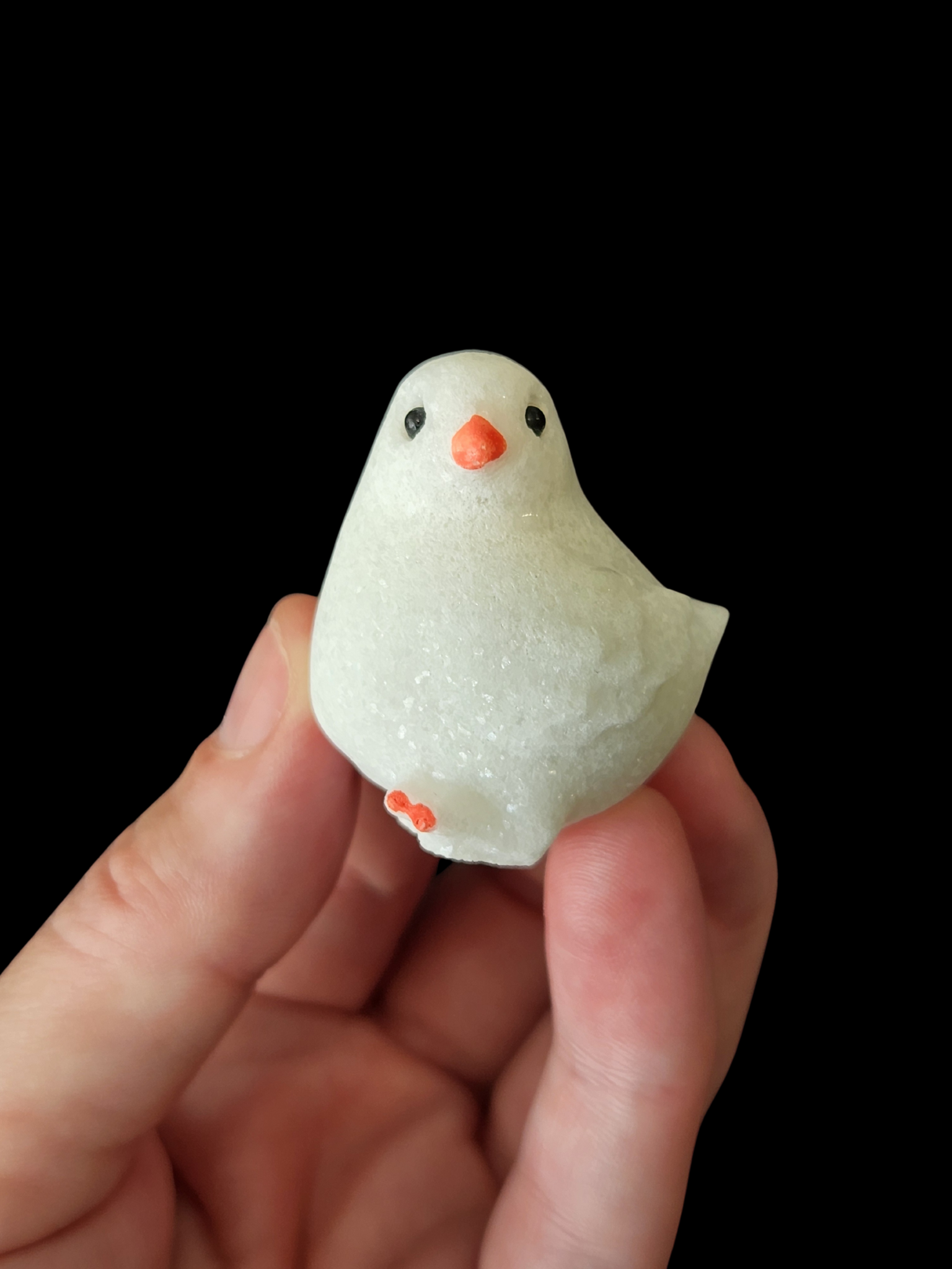 Chicken - White Jade