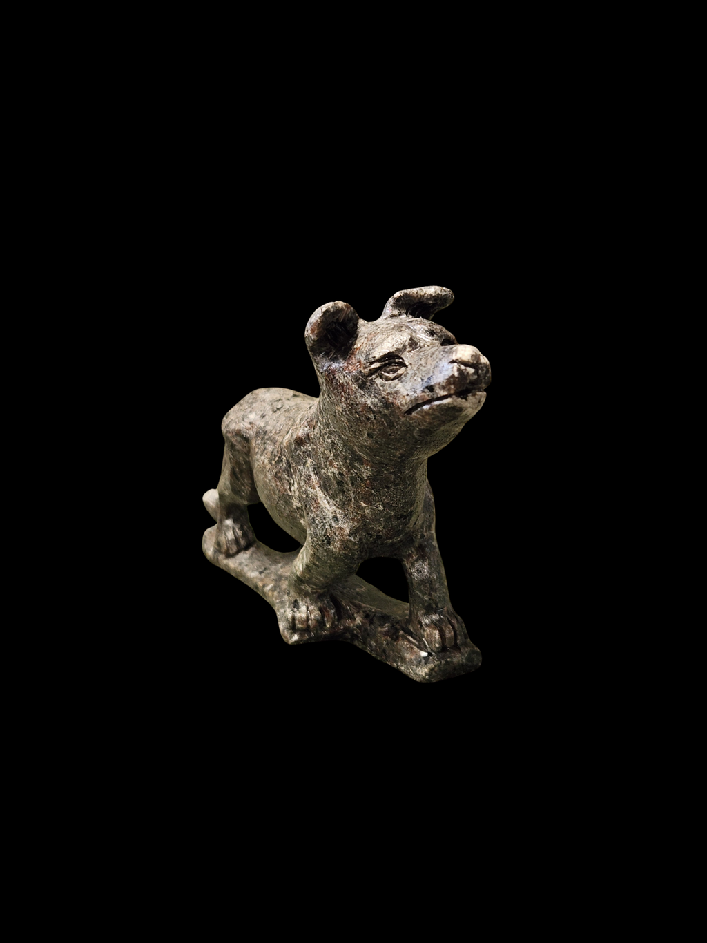 Dog - Fire Stone