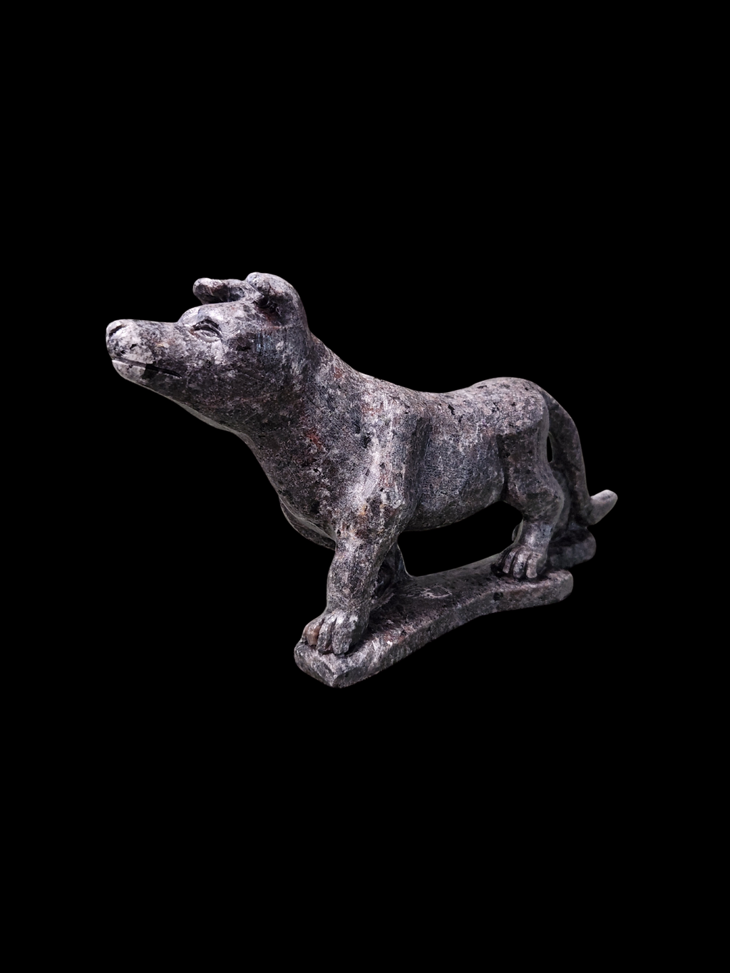 Dog - Fire Stone