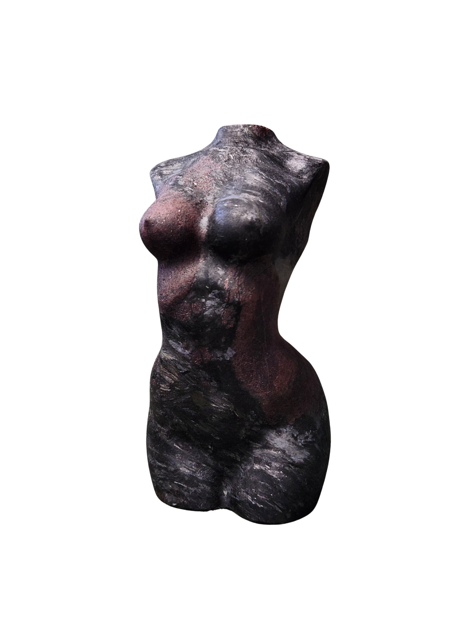 Female Body - Garnet