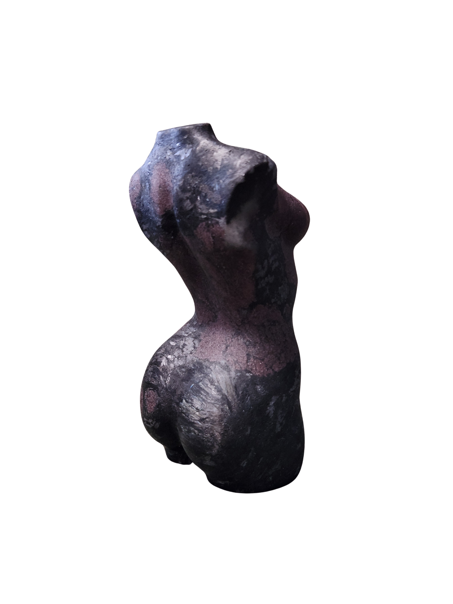 Female Body - Garnet