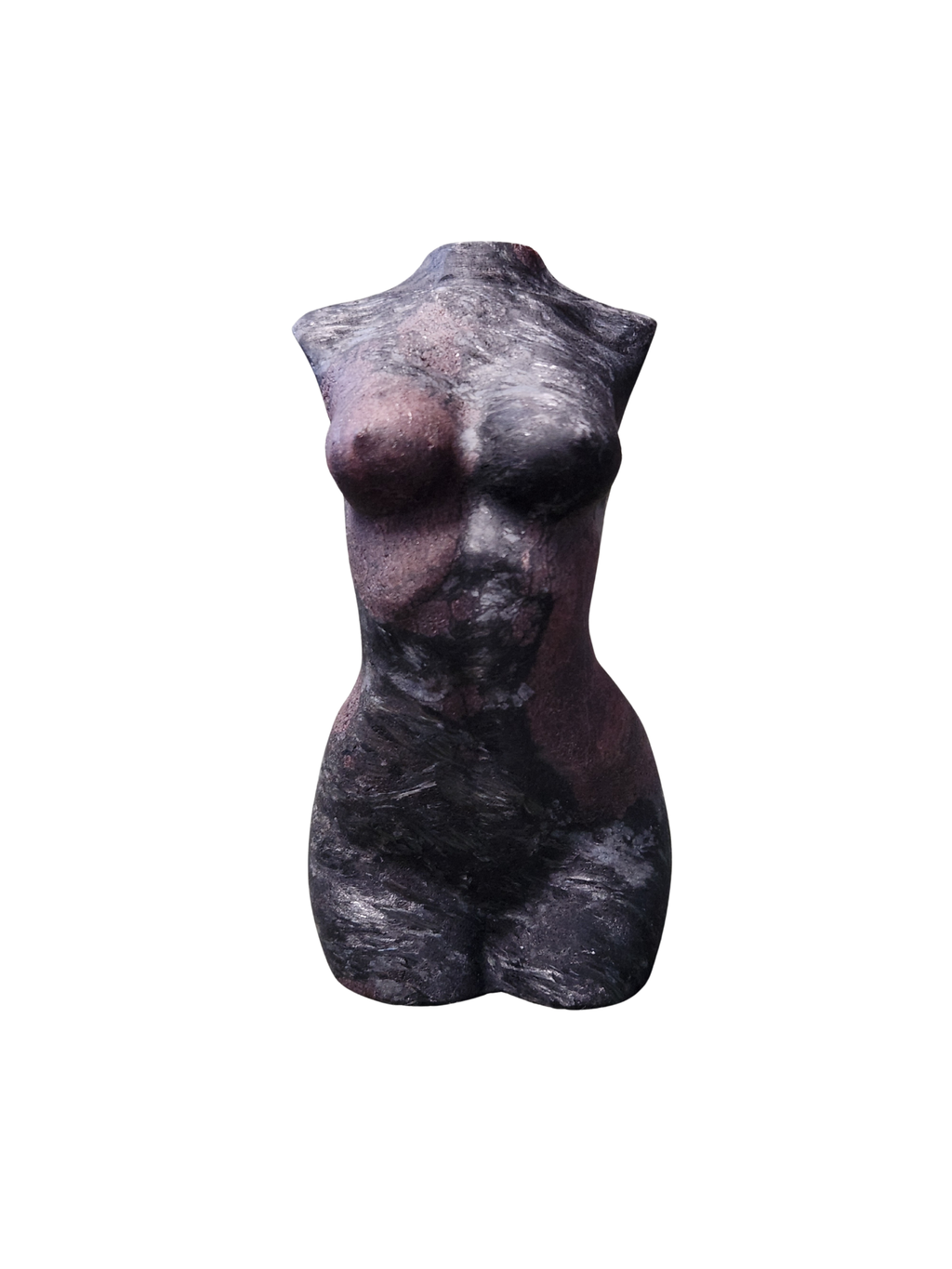 Female Body - Garnet
