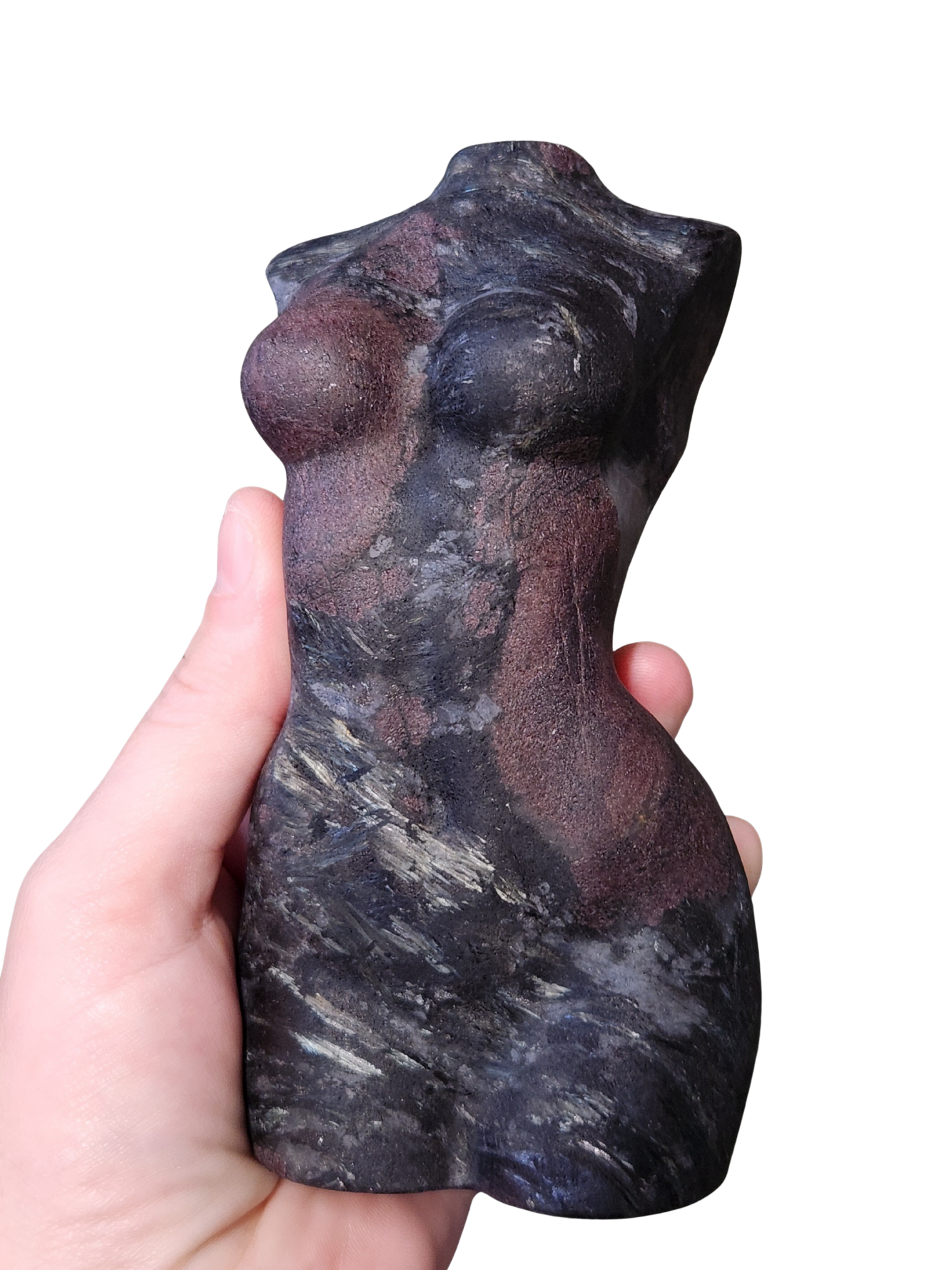 Female Body - Garnet
