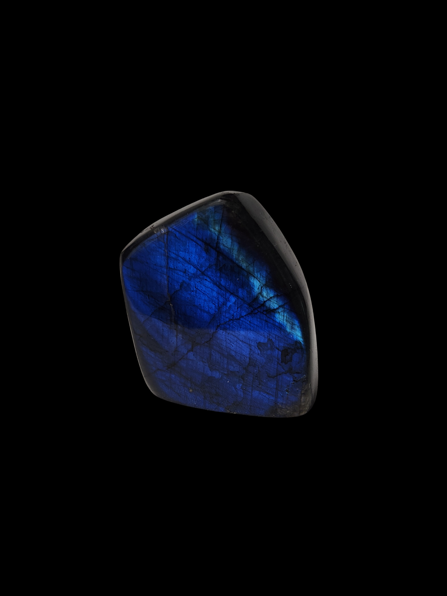 Freeform - Labradorite