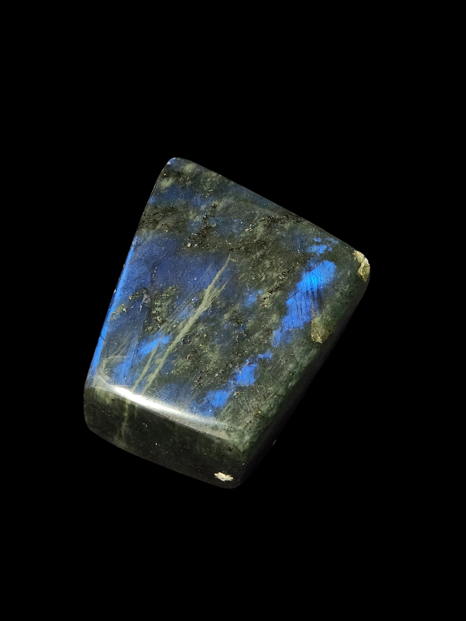 Freeform - Labradorite