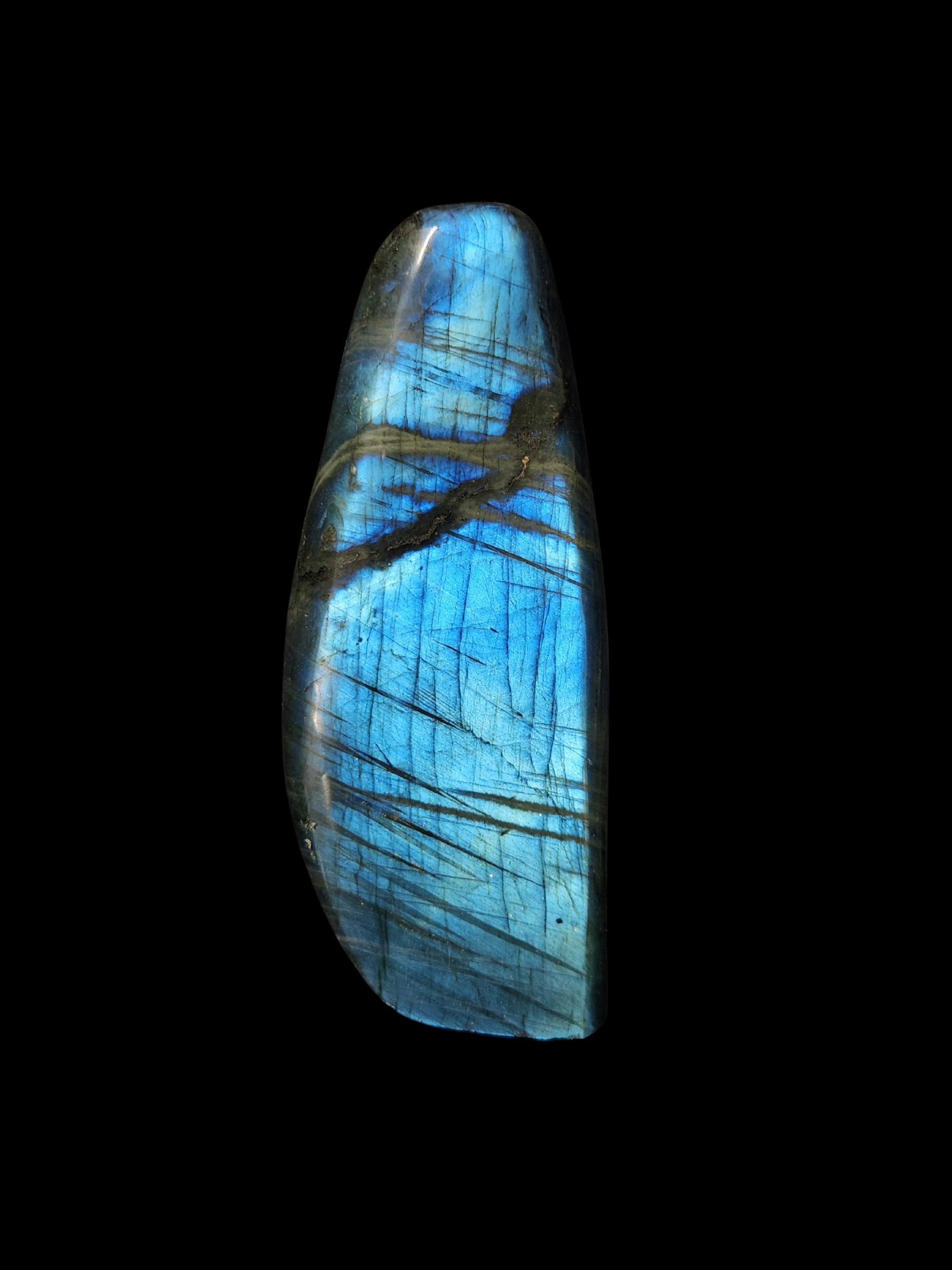 Freeform - Labradorite