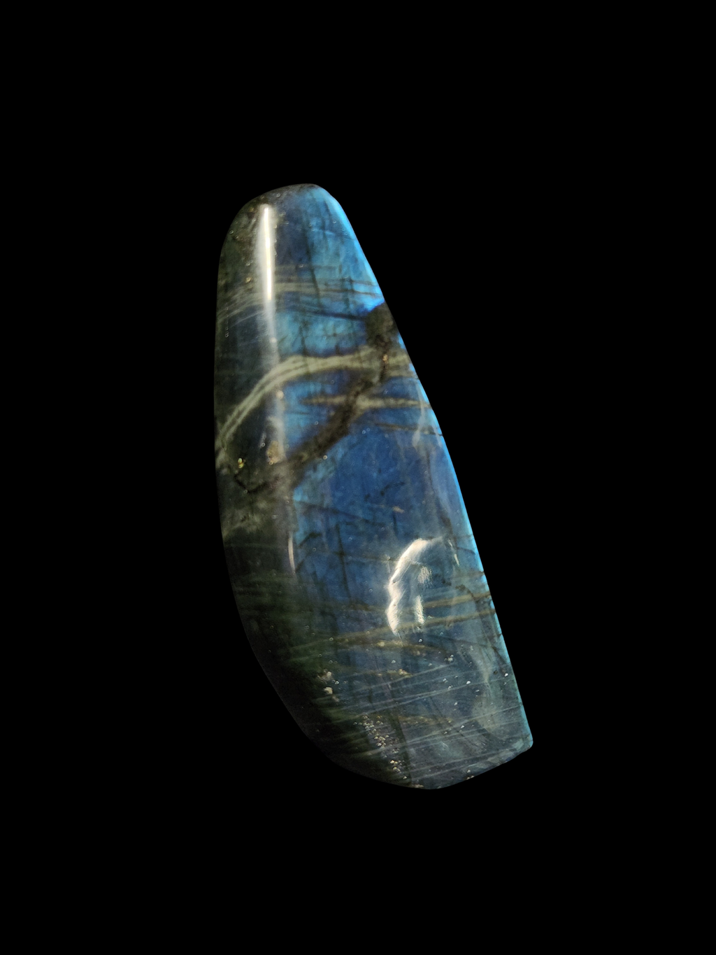 Freeform - Labradorite