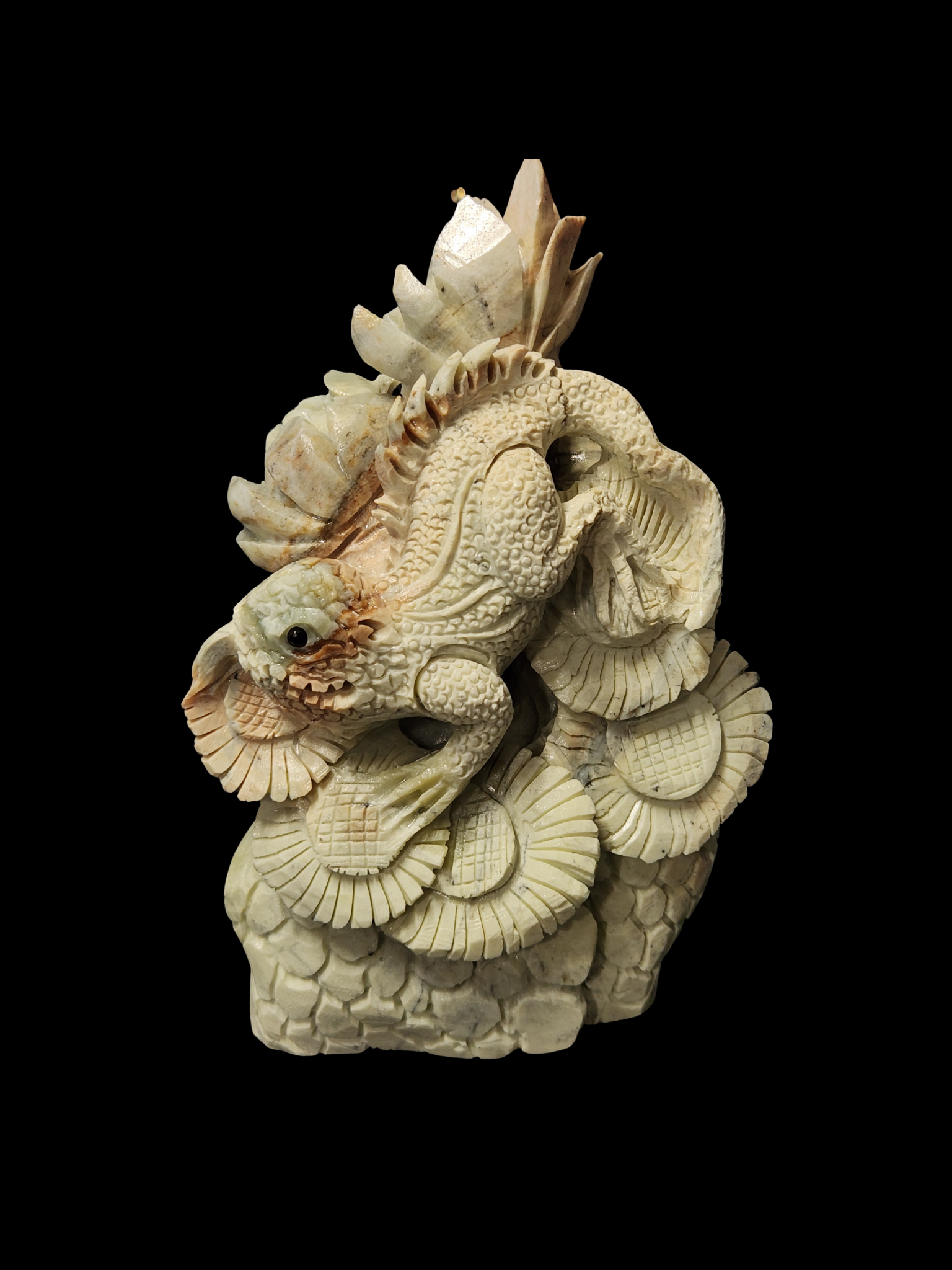 Lizard - Green Jade