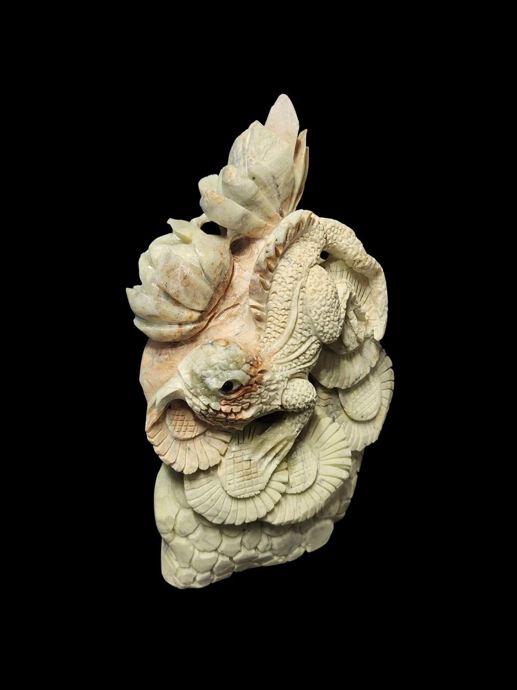 Lizard - Green Jade