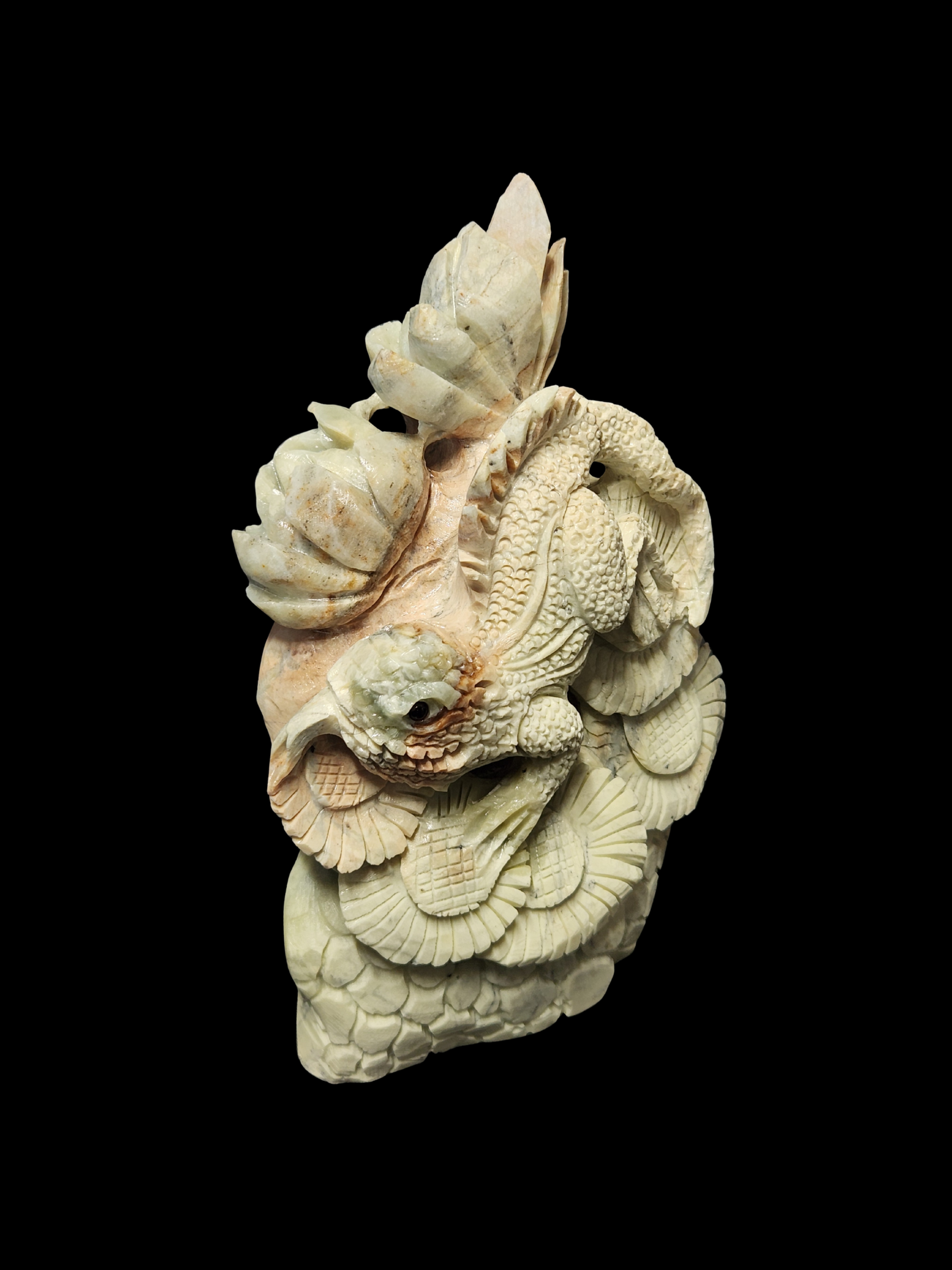 Lizard - Green Jade