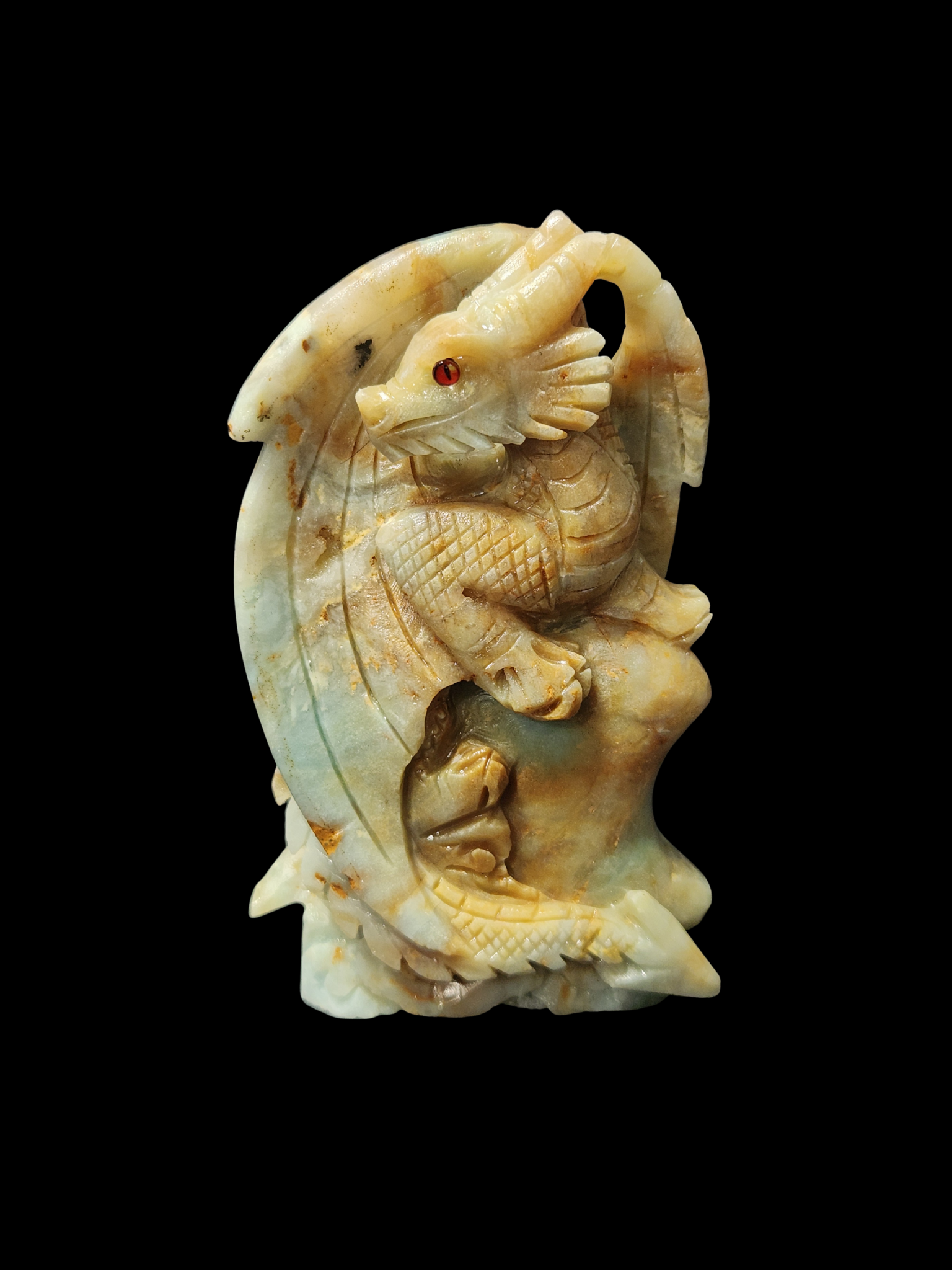 Dragon - Amazonite