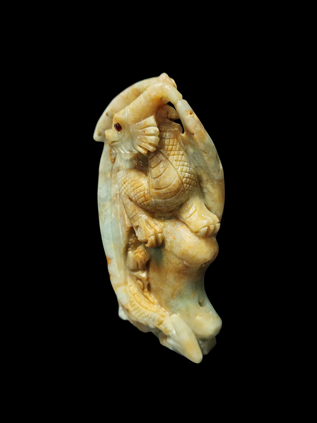 Dragon - Amazonite