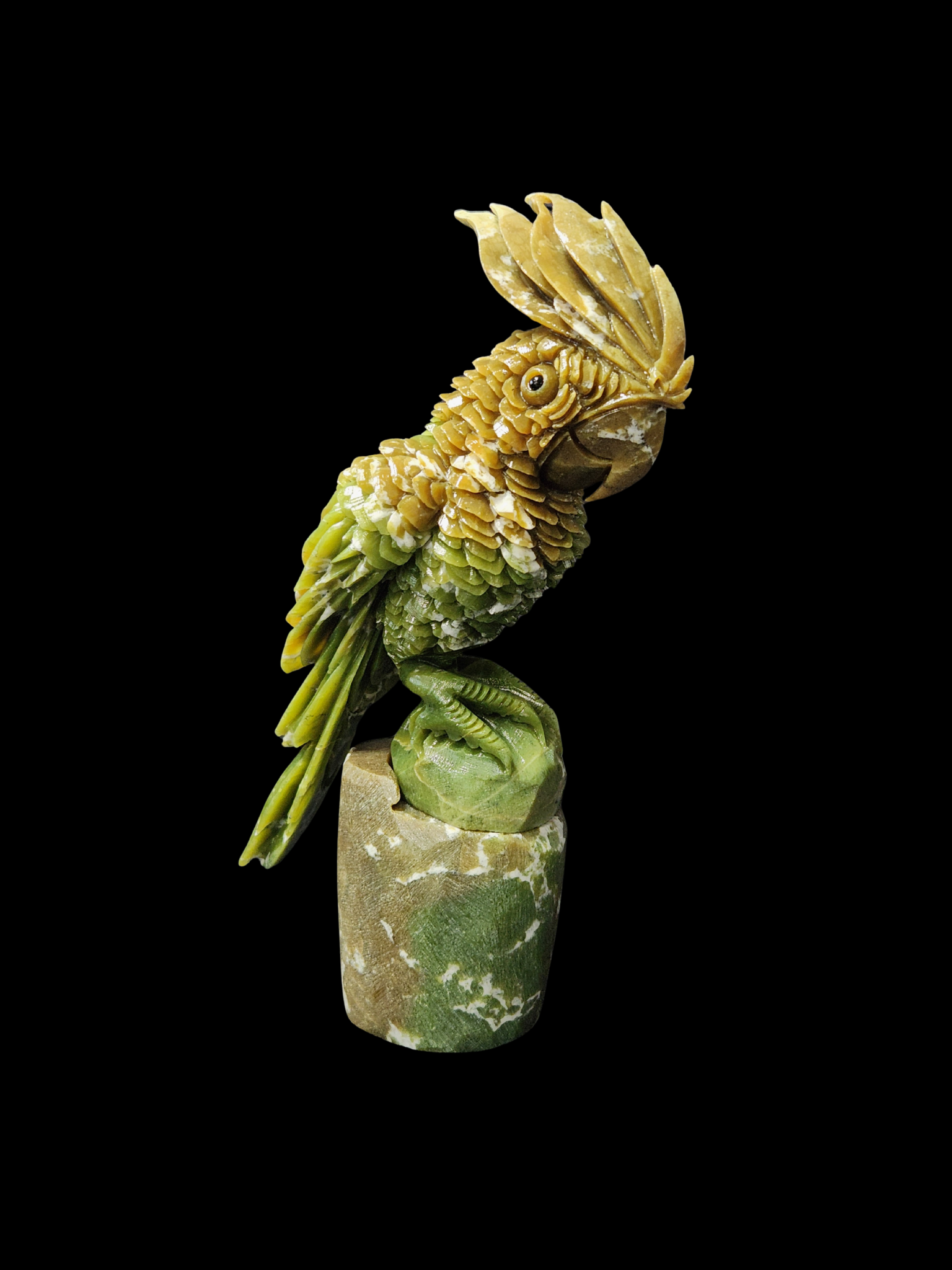Parrot - Green Jade