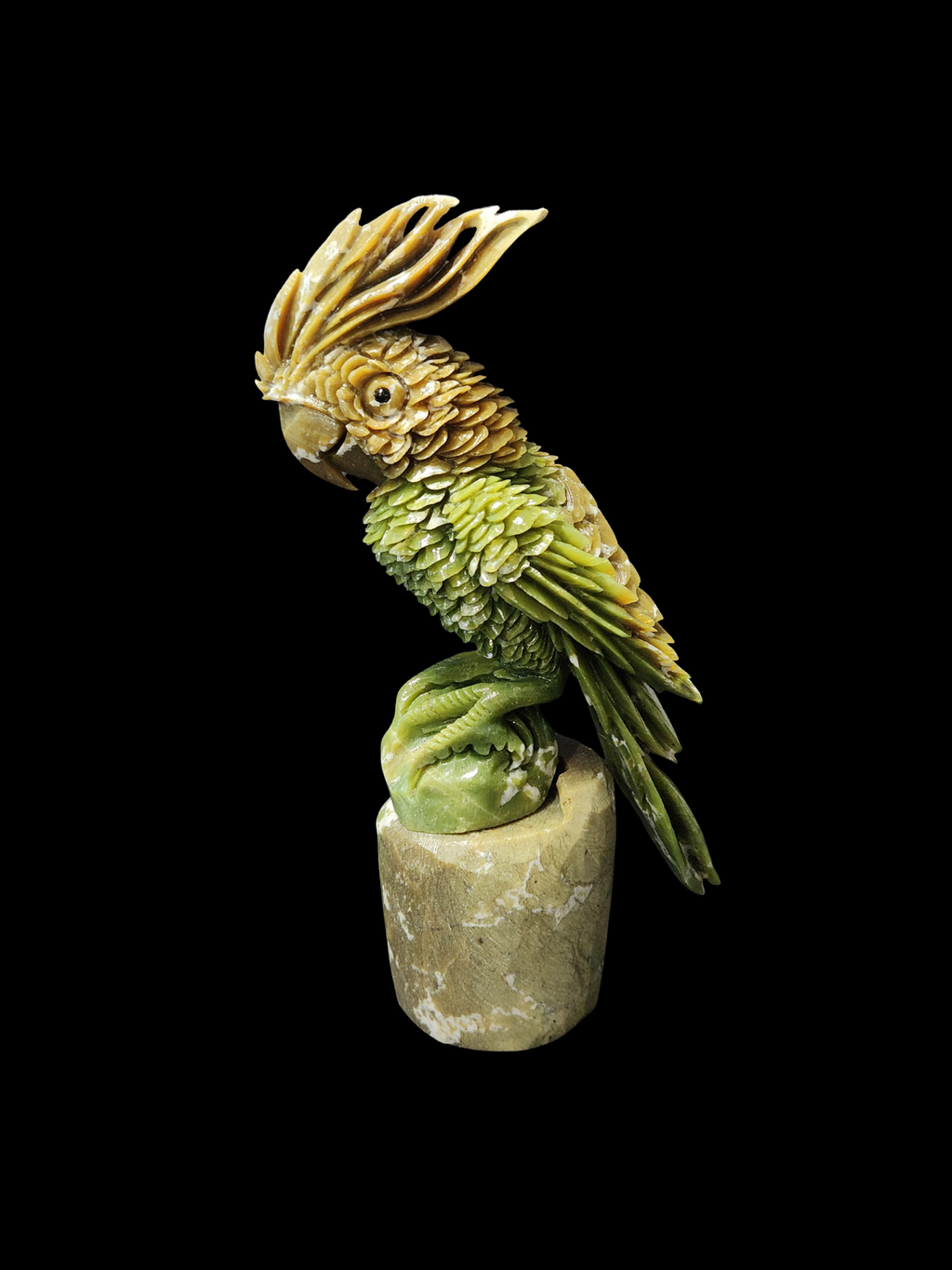 Parrot - Green Jade