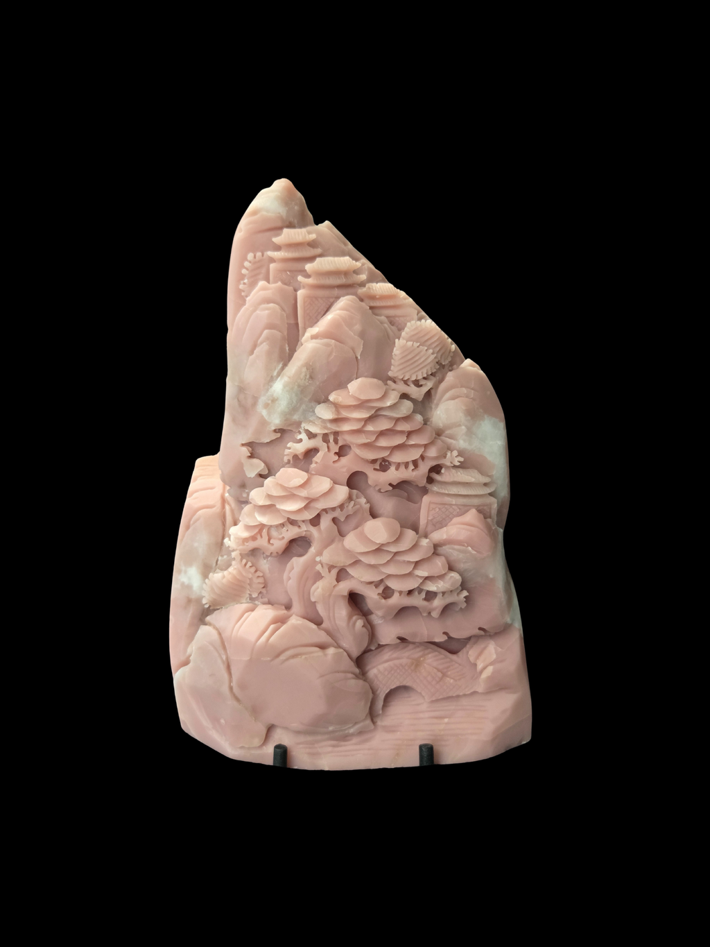 Landscape - Pink Opal