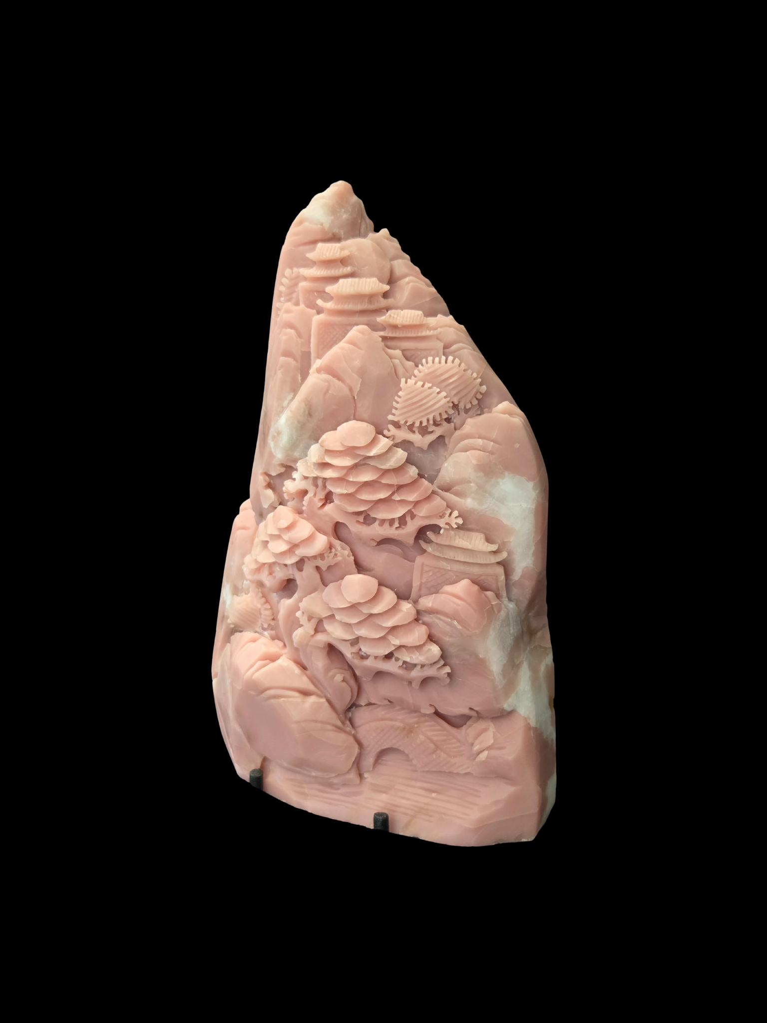 Landscape - Pink Opal
