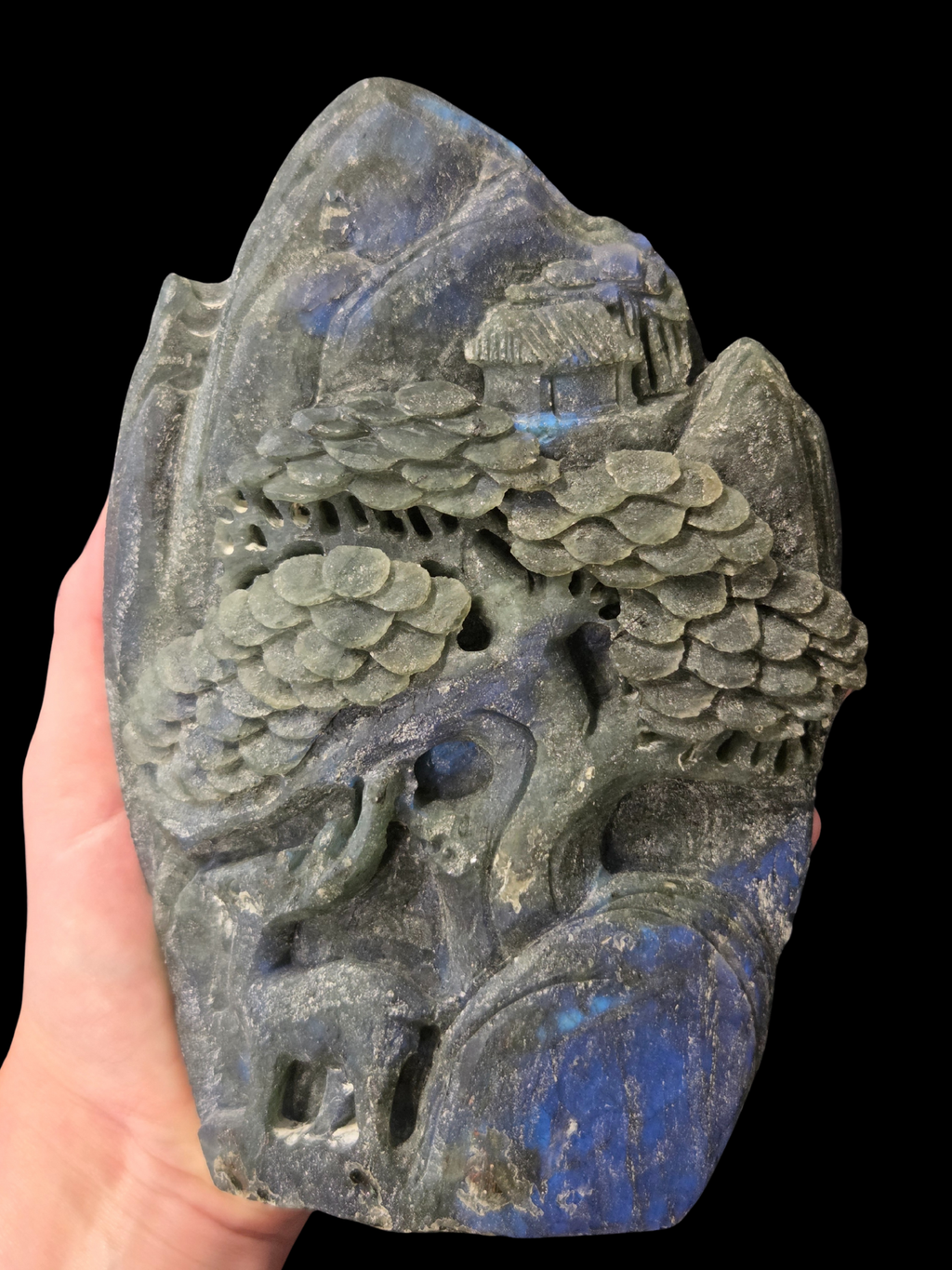 Landscape - Labradorite