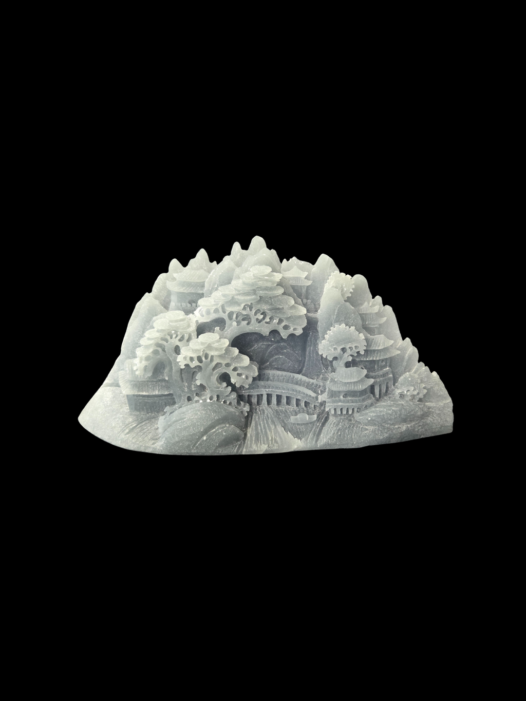 Landscape - Blue Angelite