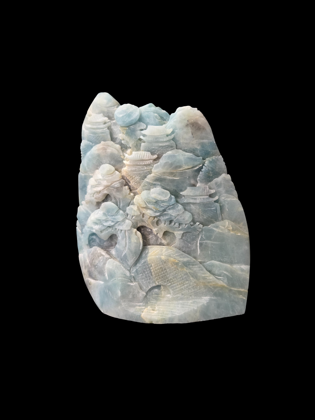Landscape - Amazonite