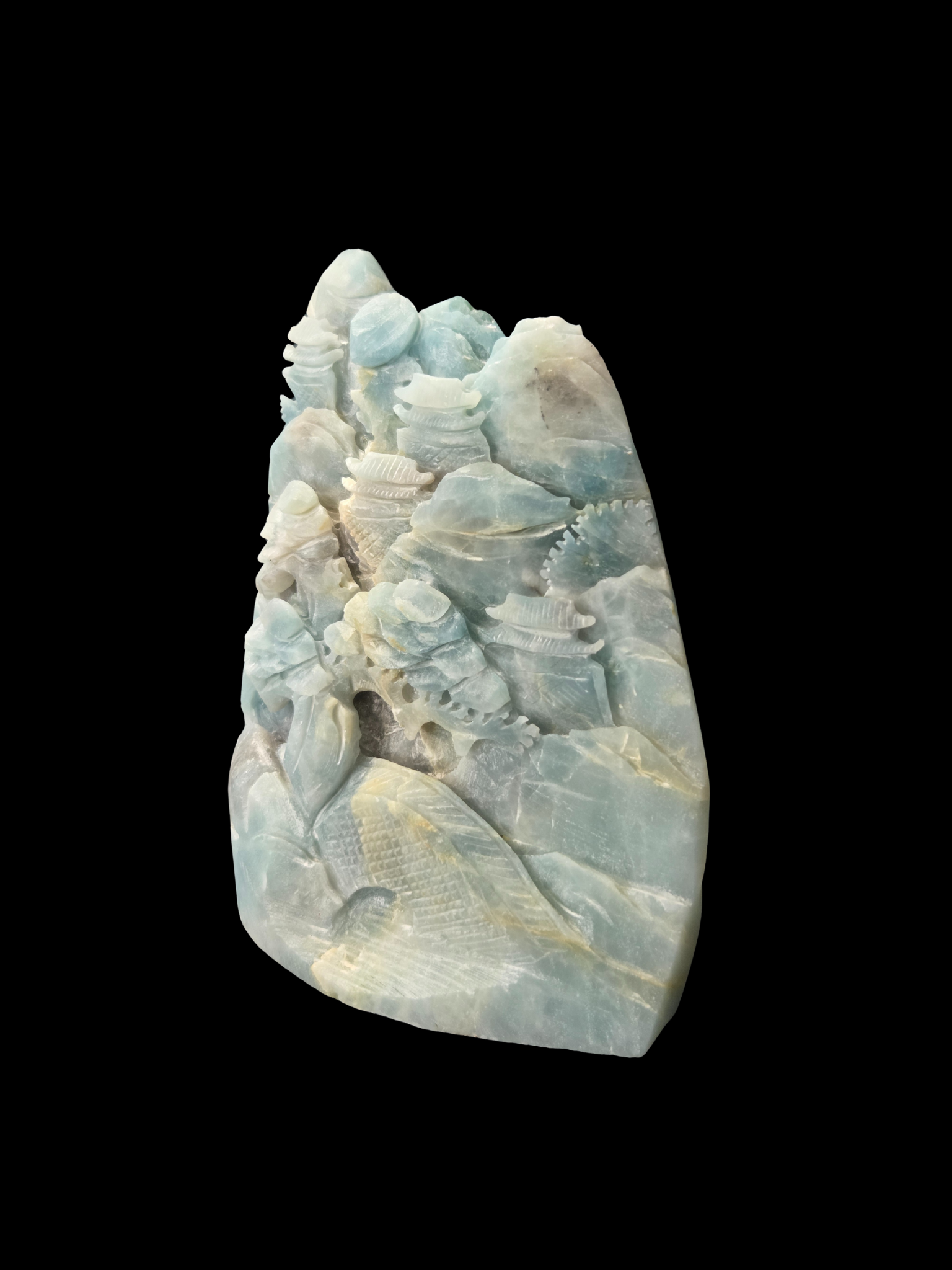 Landscape - Amazonite