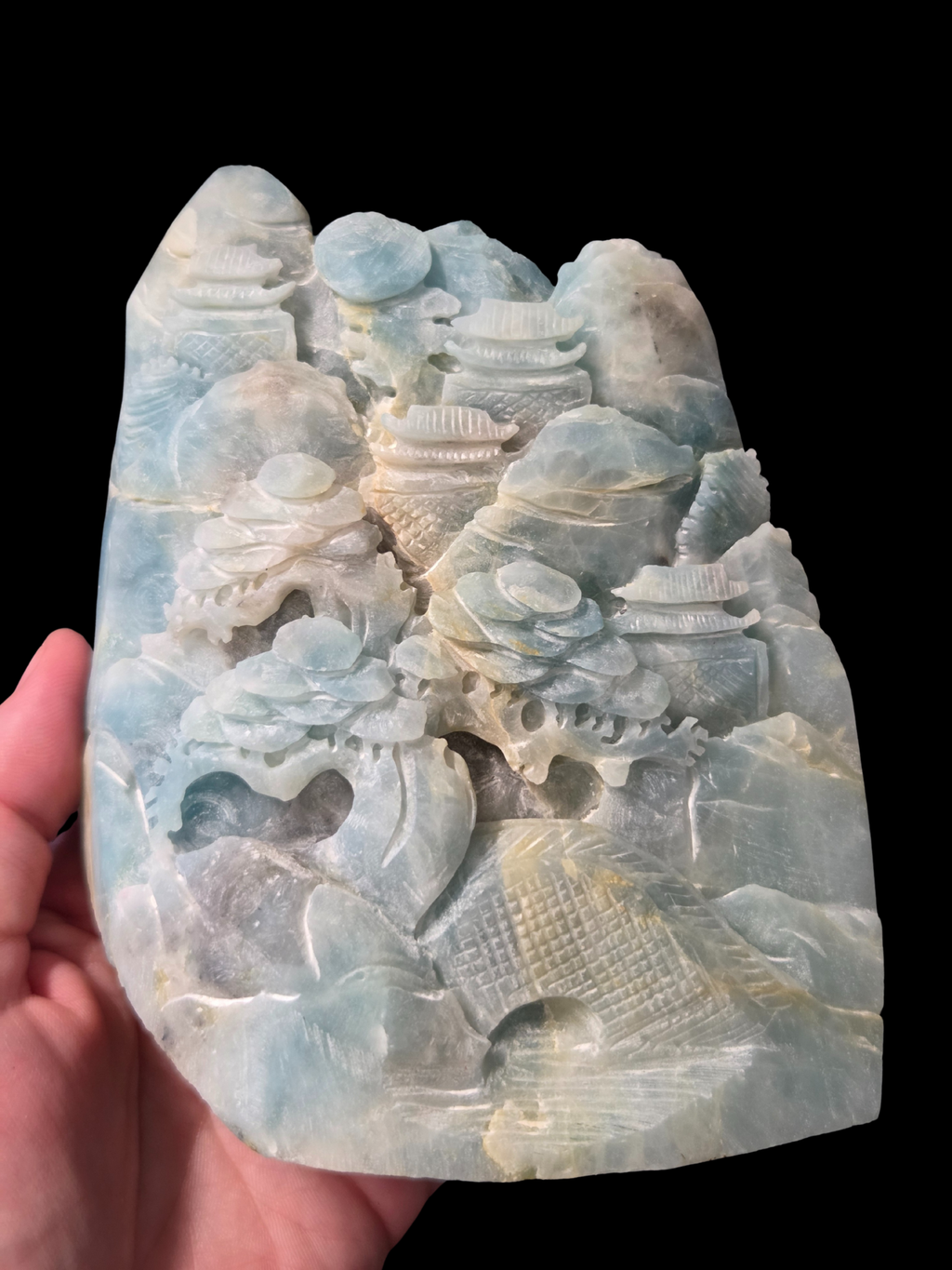 Landscape - Amazonite