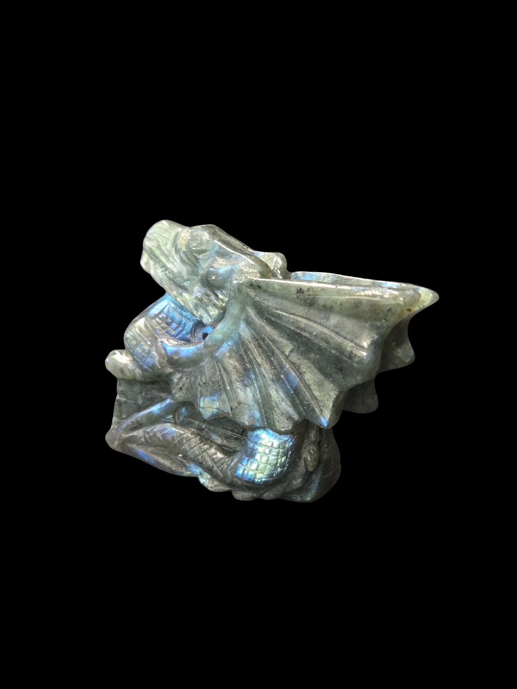 Dragon - Labradorite