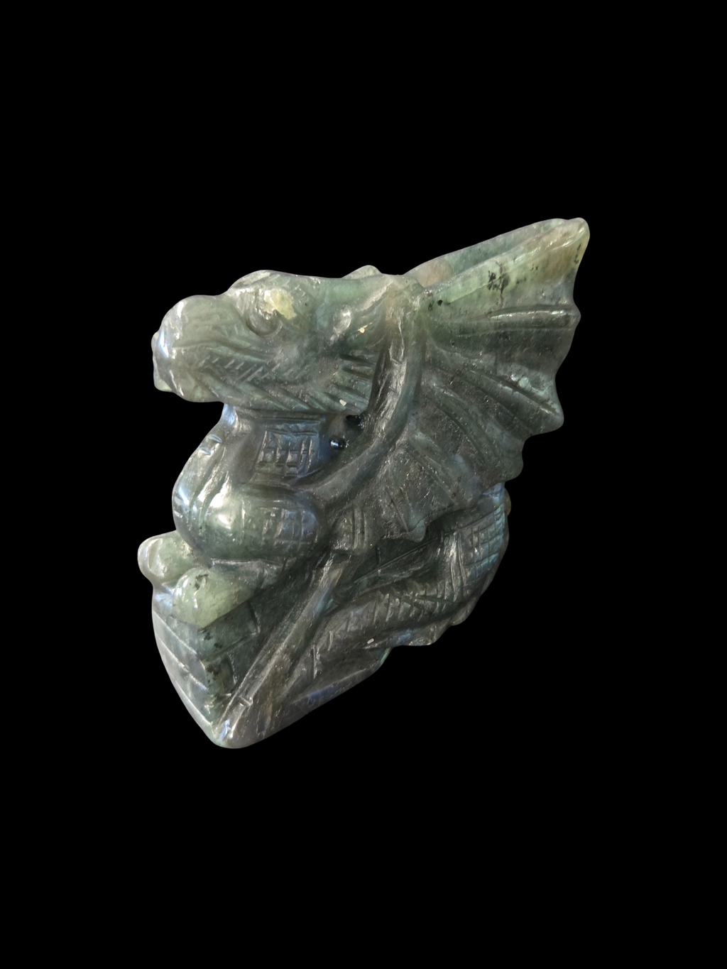 Dragon - Labradorite