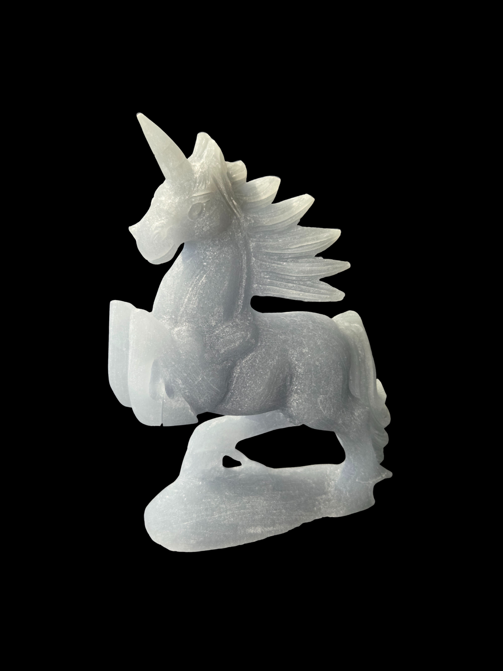 Unicorn - Blue Angelite