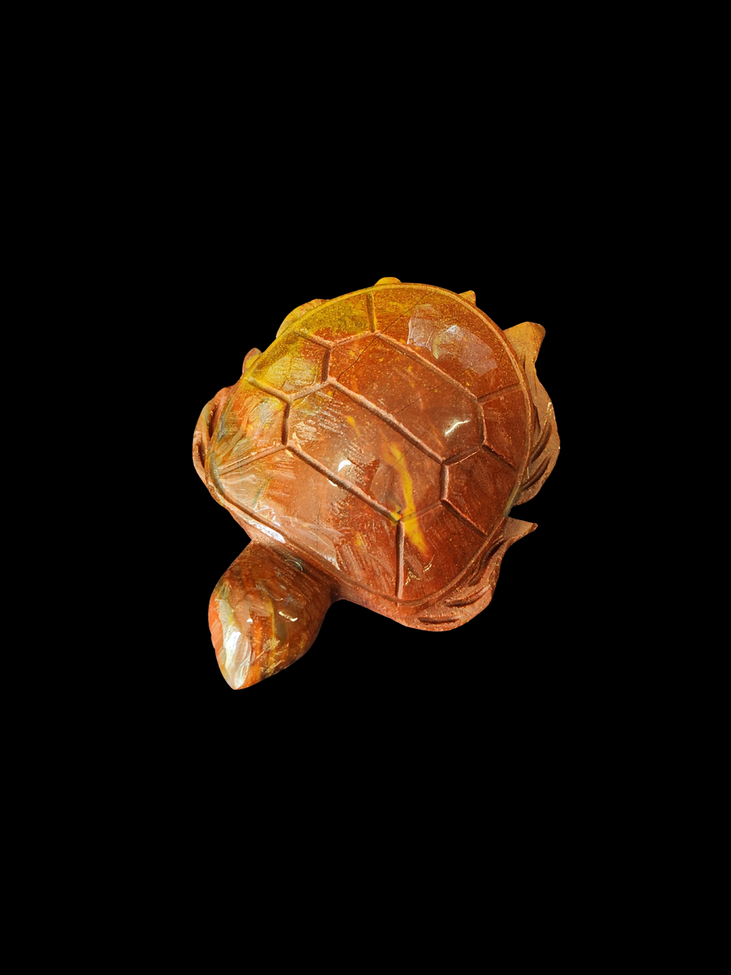 Turtle - Ocean Jasper