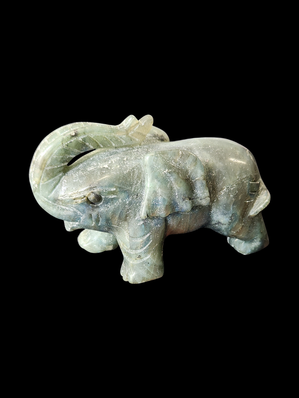 Elephant - Labradorite