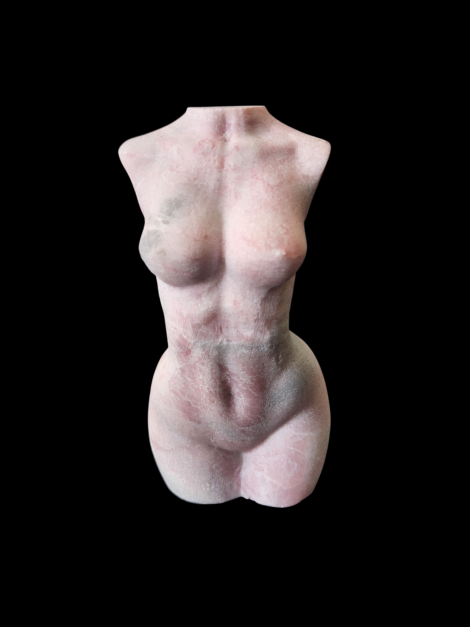 Female Body - Pink Opal