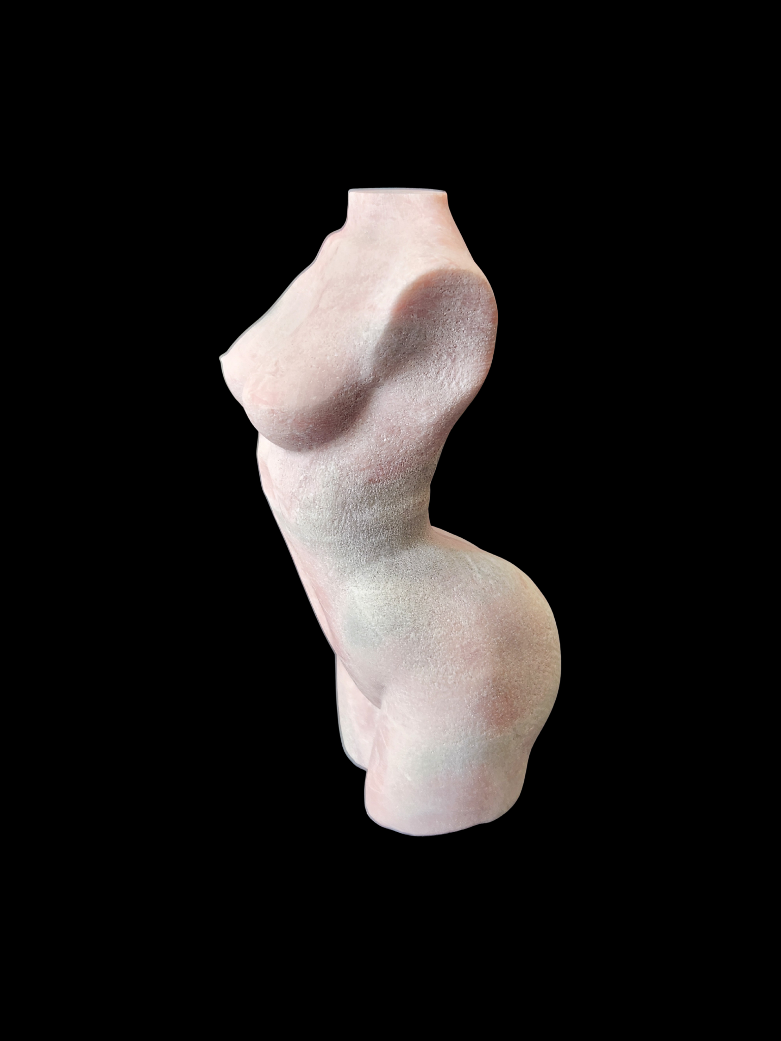 Female Body - Pink Opal