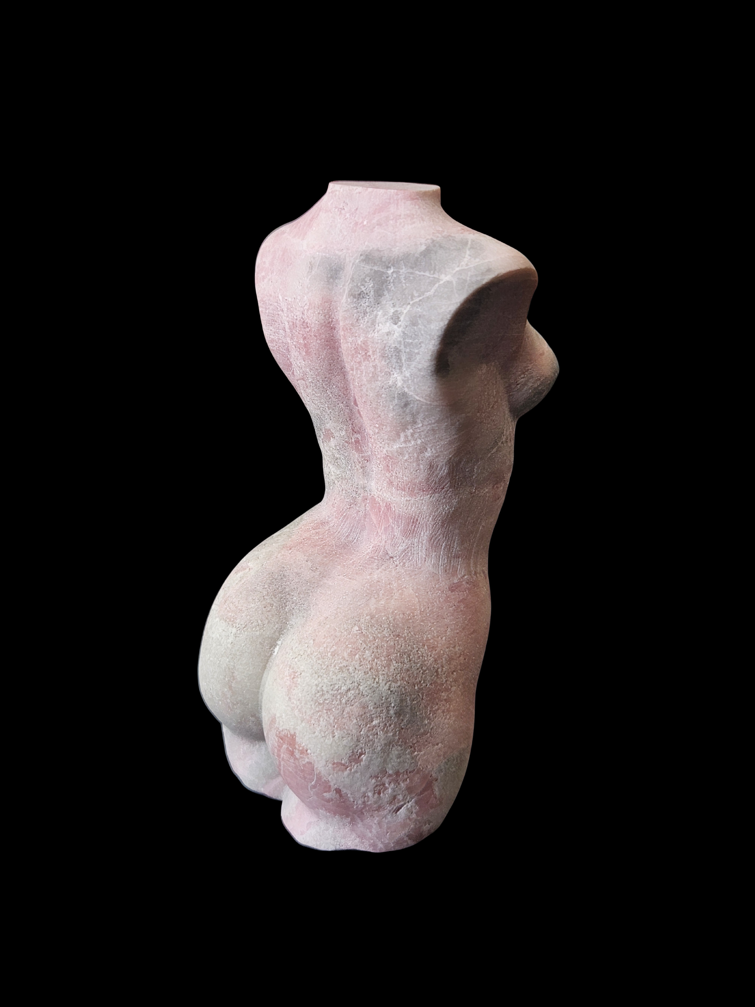 Female Body - Pink Opal