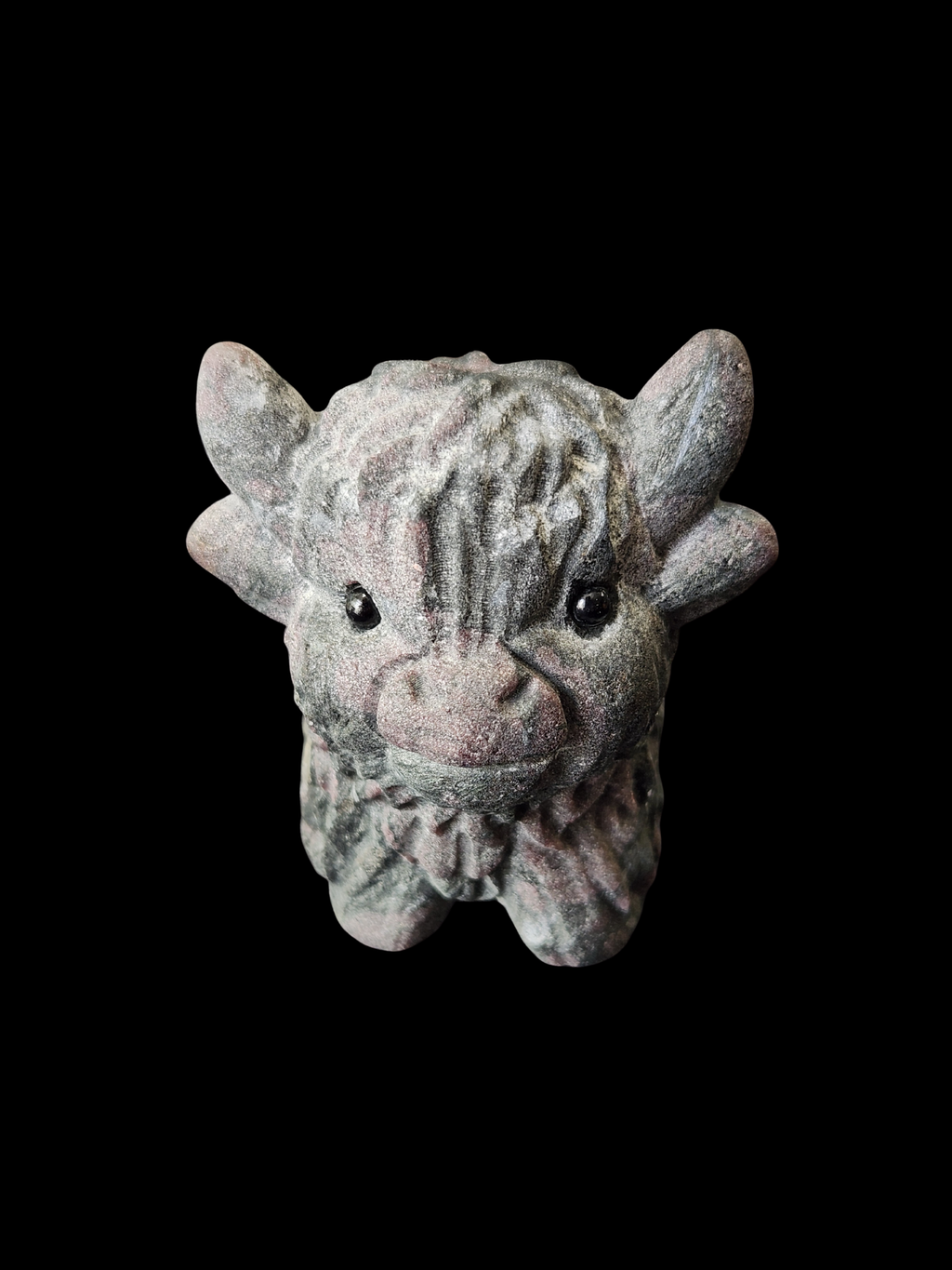 Highland Cow - Garnet