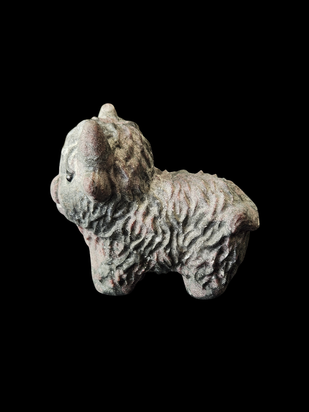 Highland Cow - Garnet