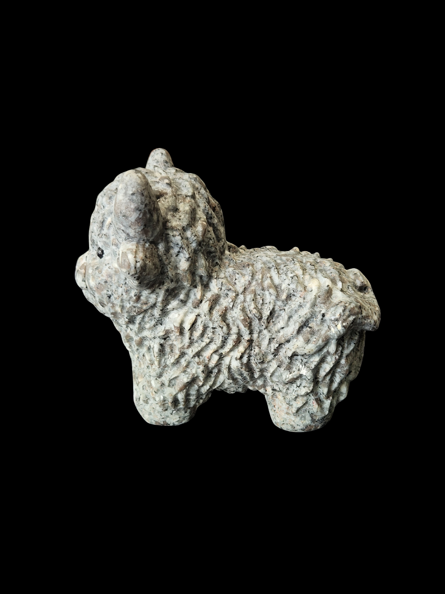 Highland Cow - Fire Stone