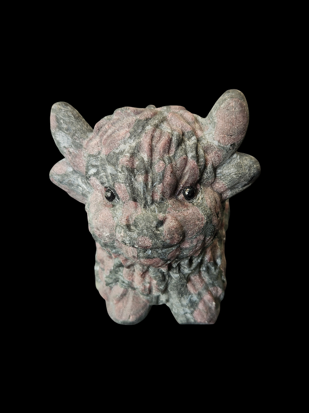 Hightland Cow - Garnet