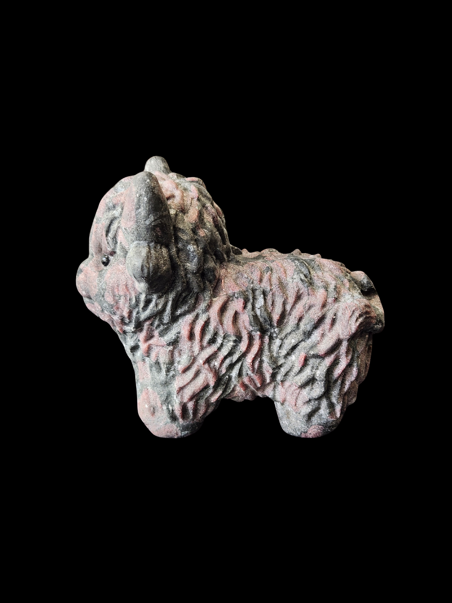 Hightland Cow - Garnet