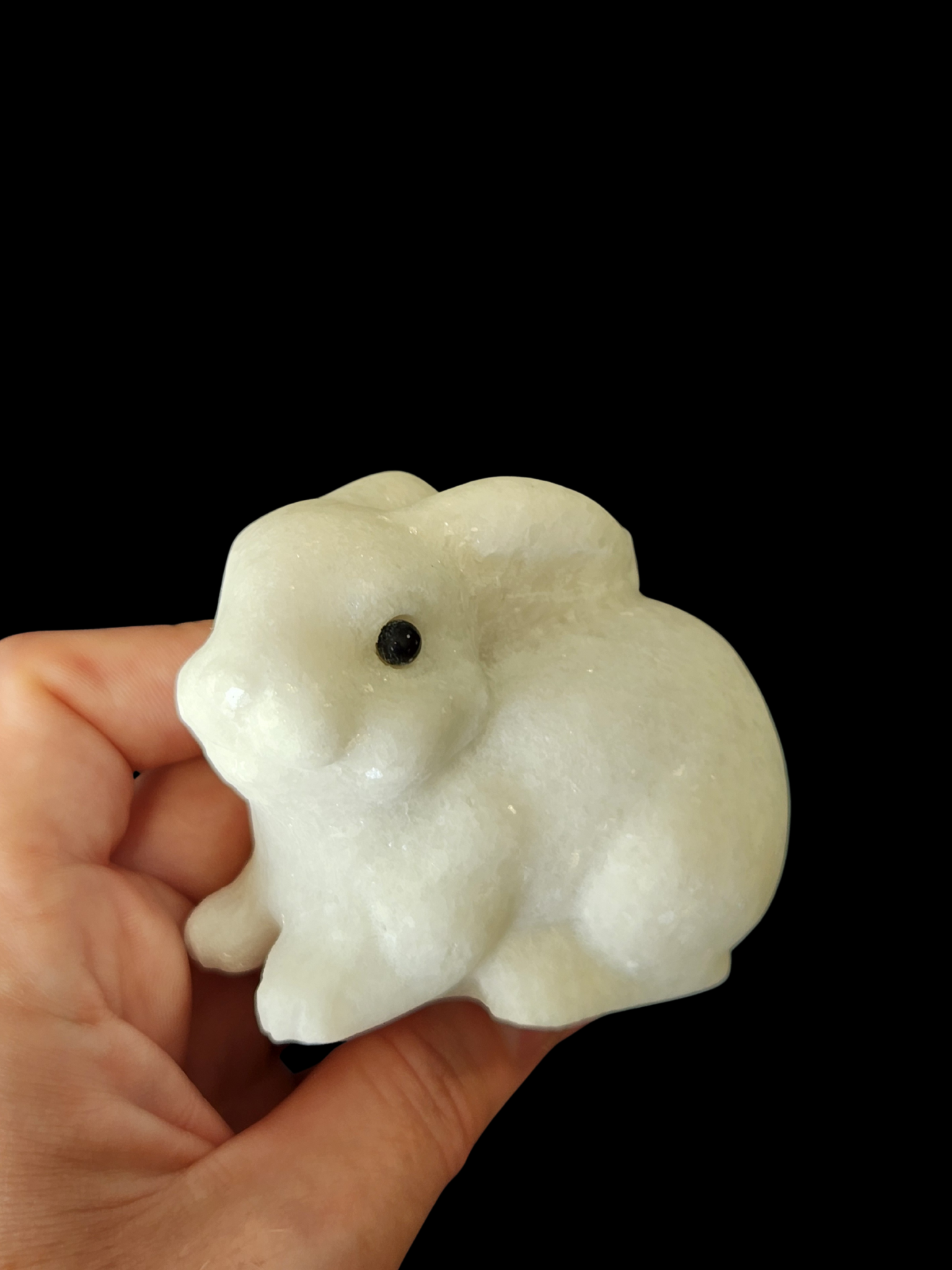 Rabbit - White Jade