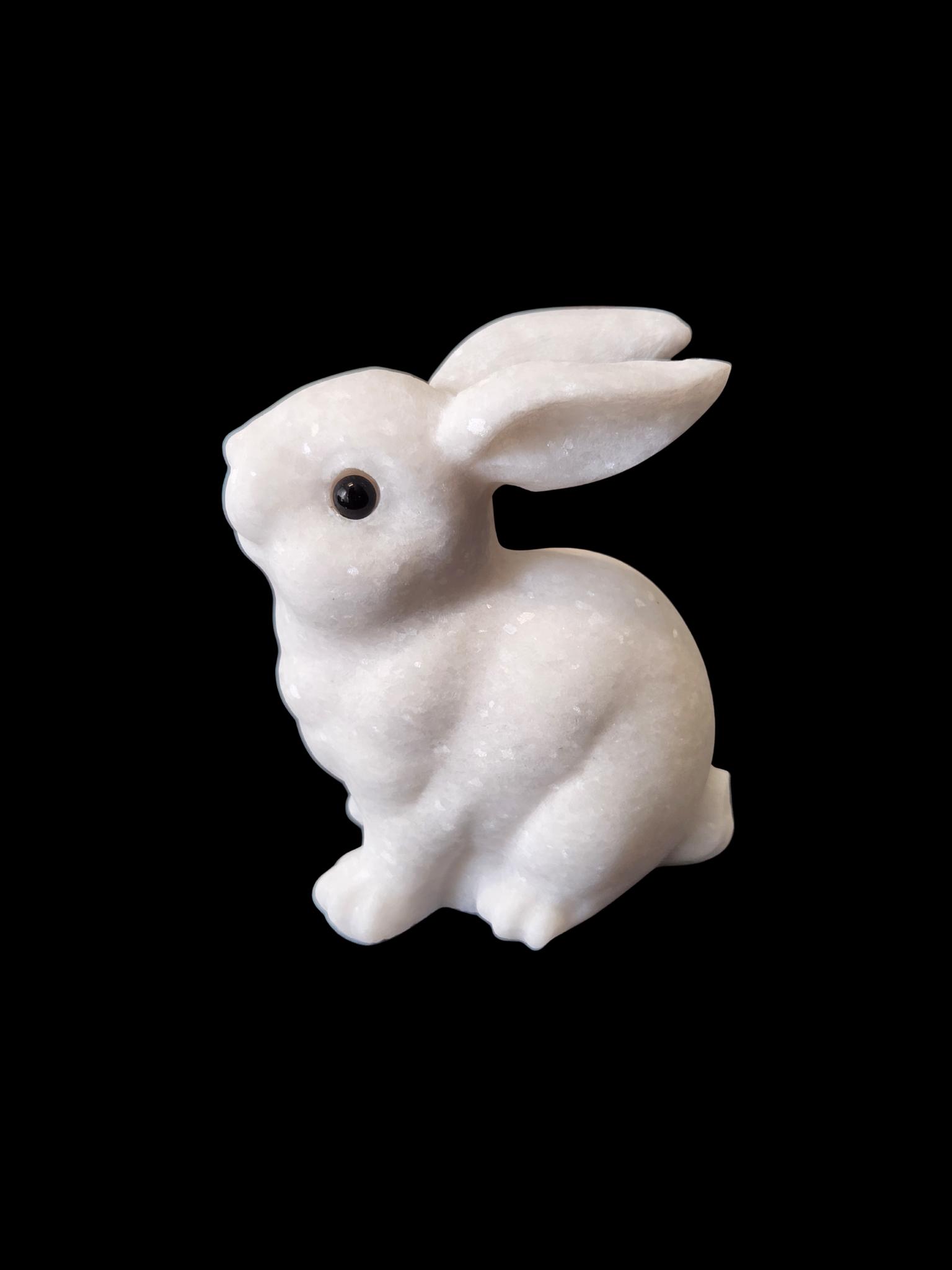 Rabbit - White Jade