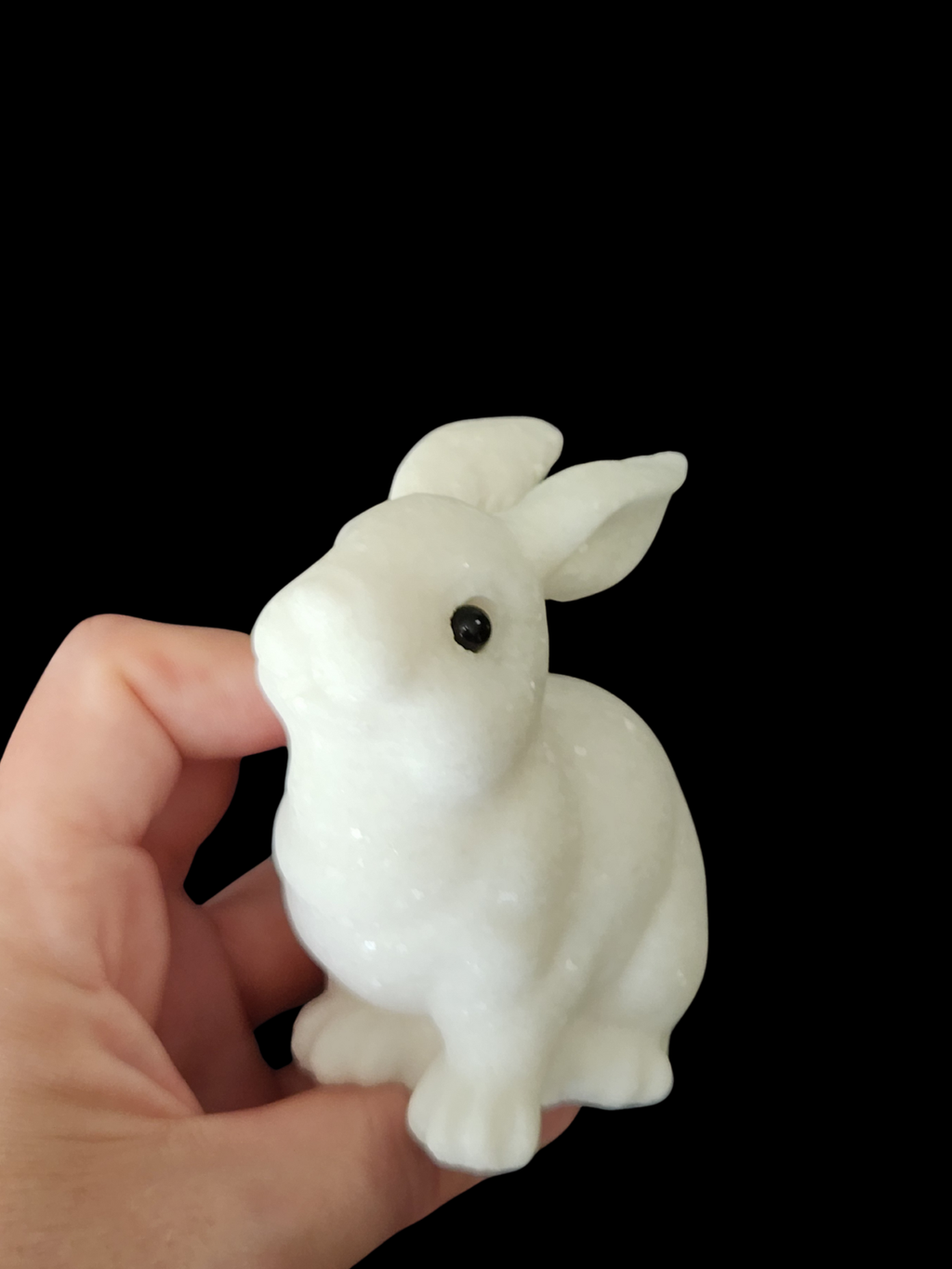 Rabbit - White Jade