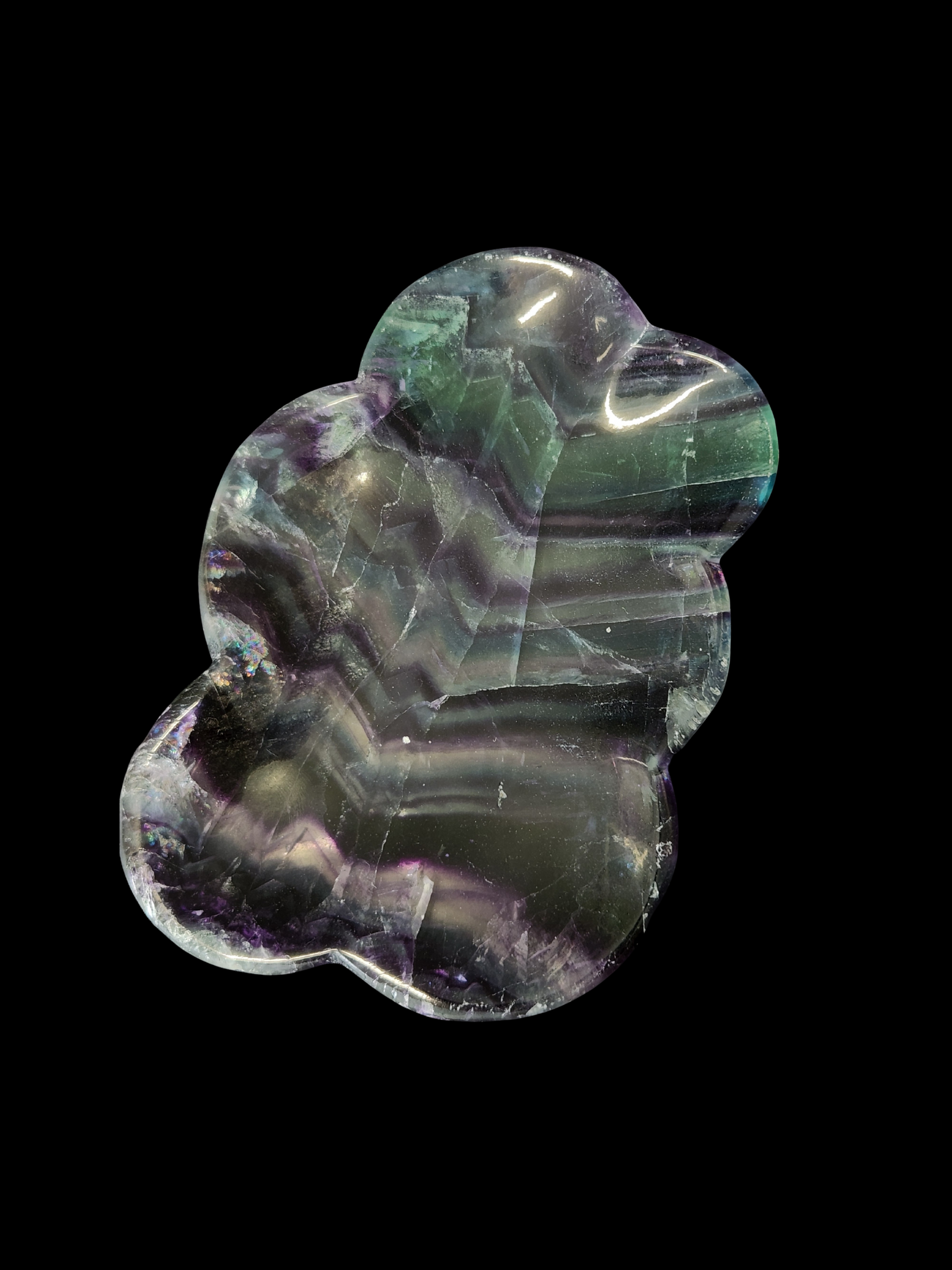 Bowl - Fluorite