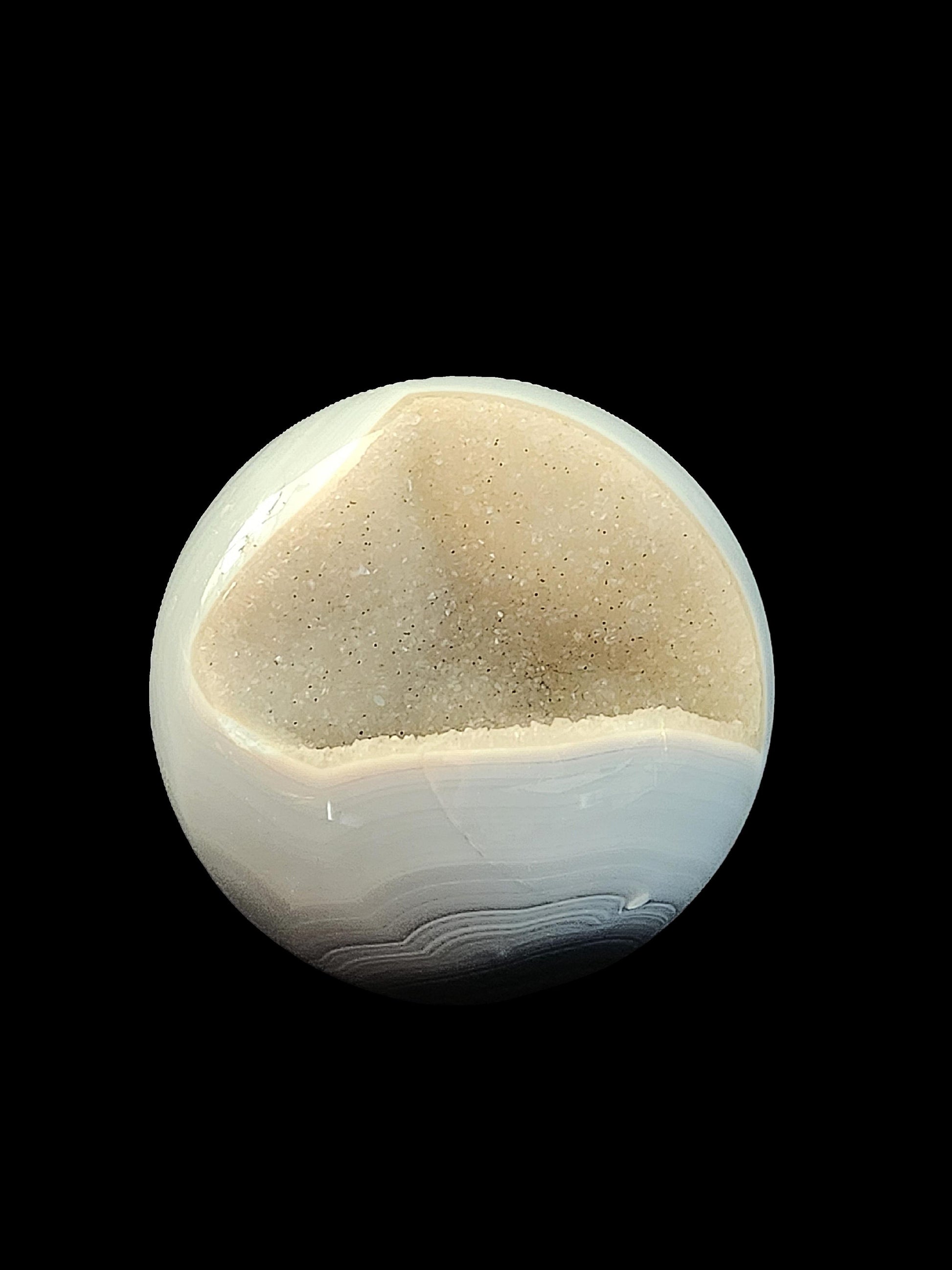 Sphere - Agate