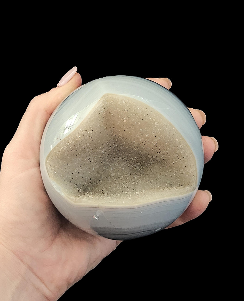 Sphere - Agate
