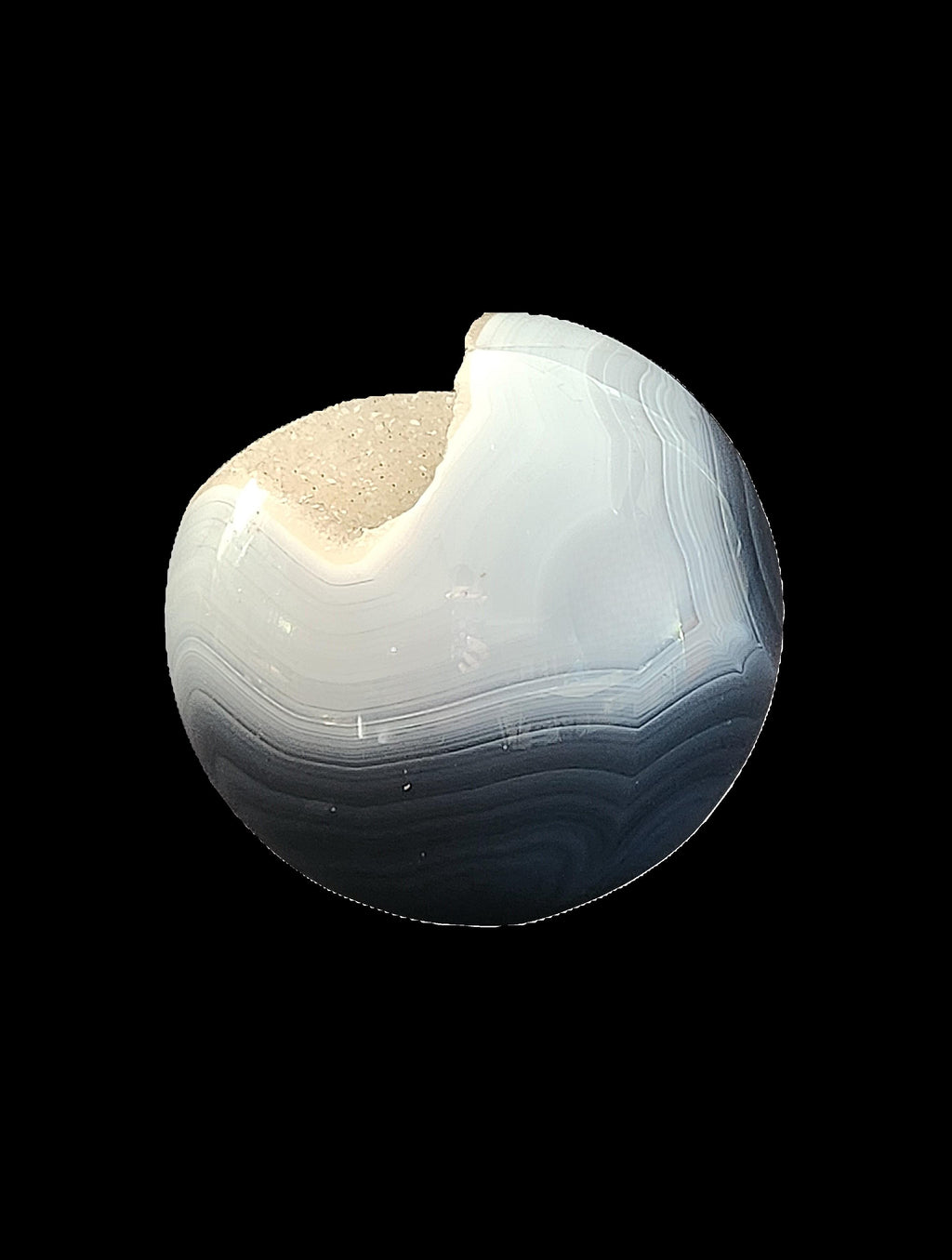 Sphere - Agate