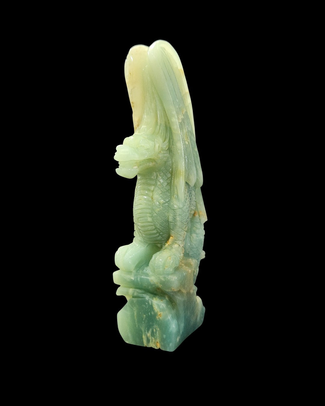 Dragon - Amazonite