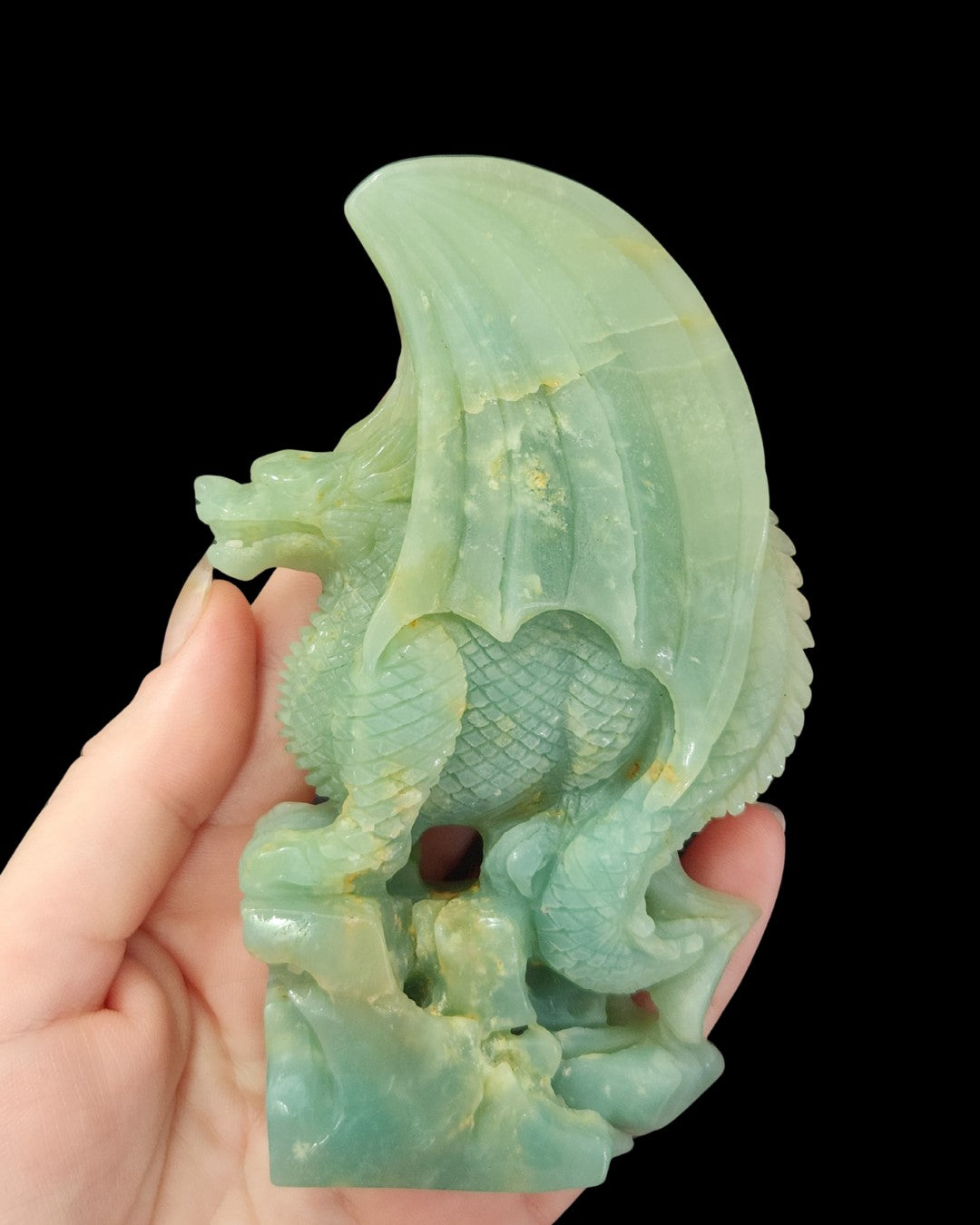 Dragon - Amazonite