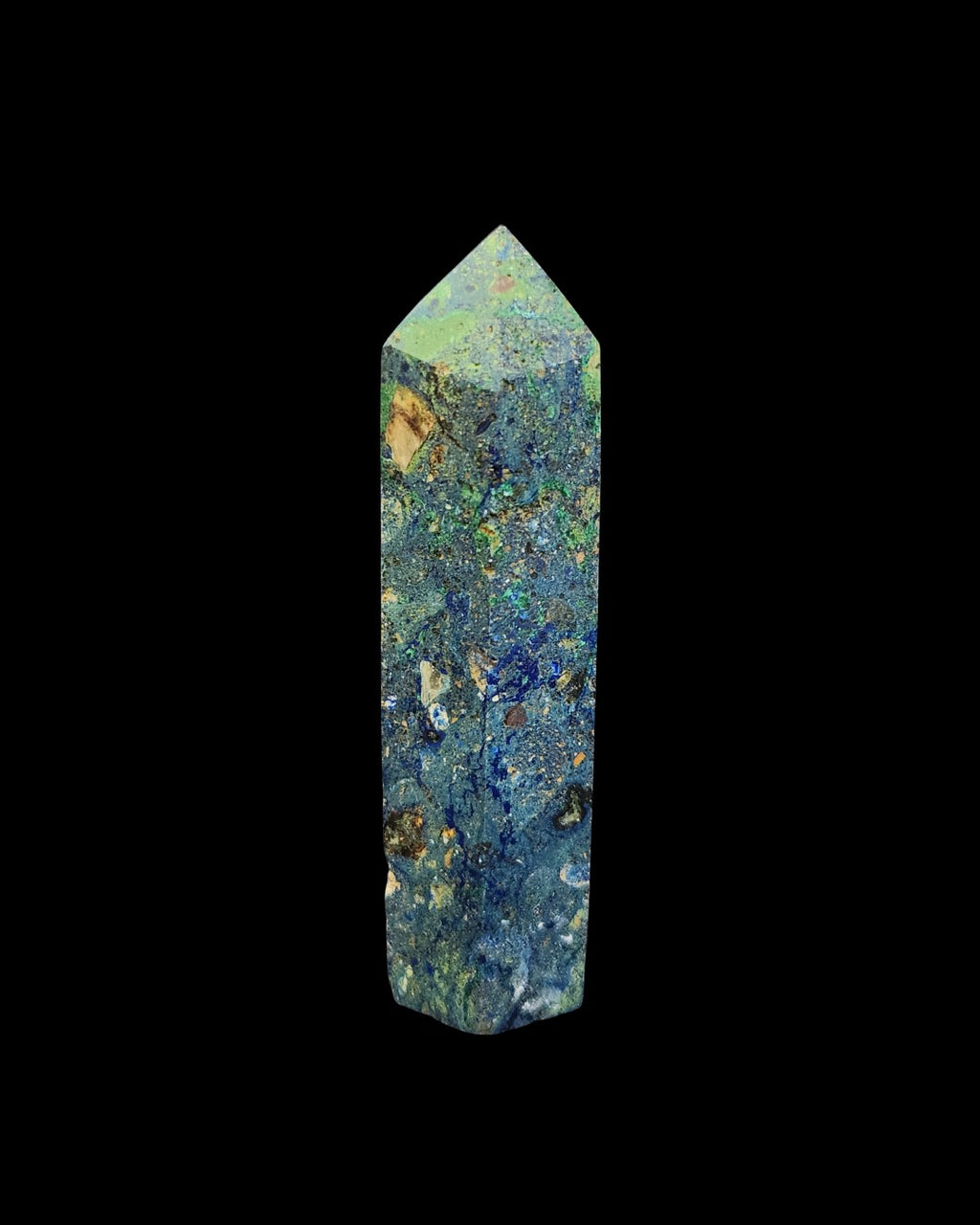 Generator - Azurite