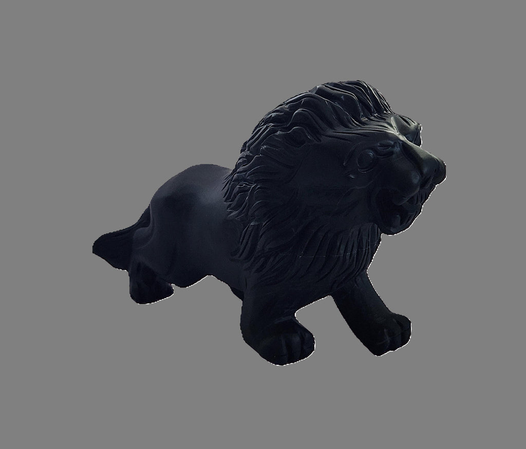 Lion - Black Jade